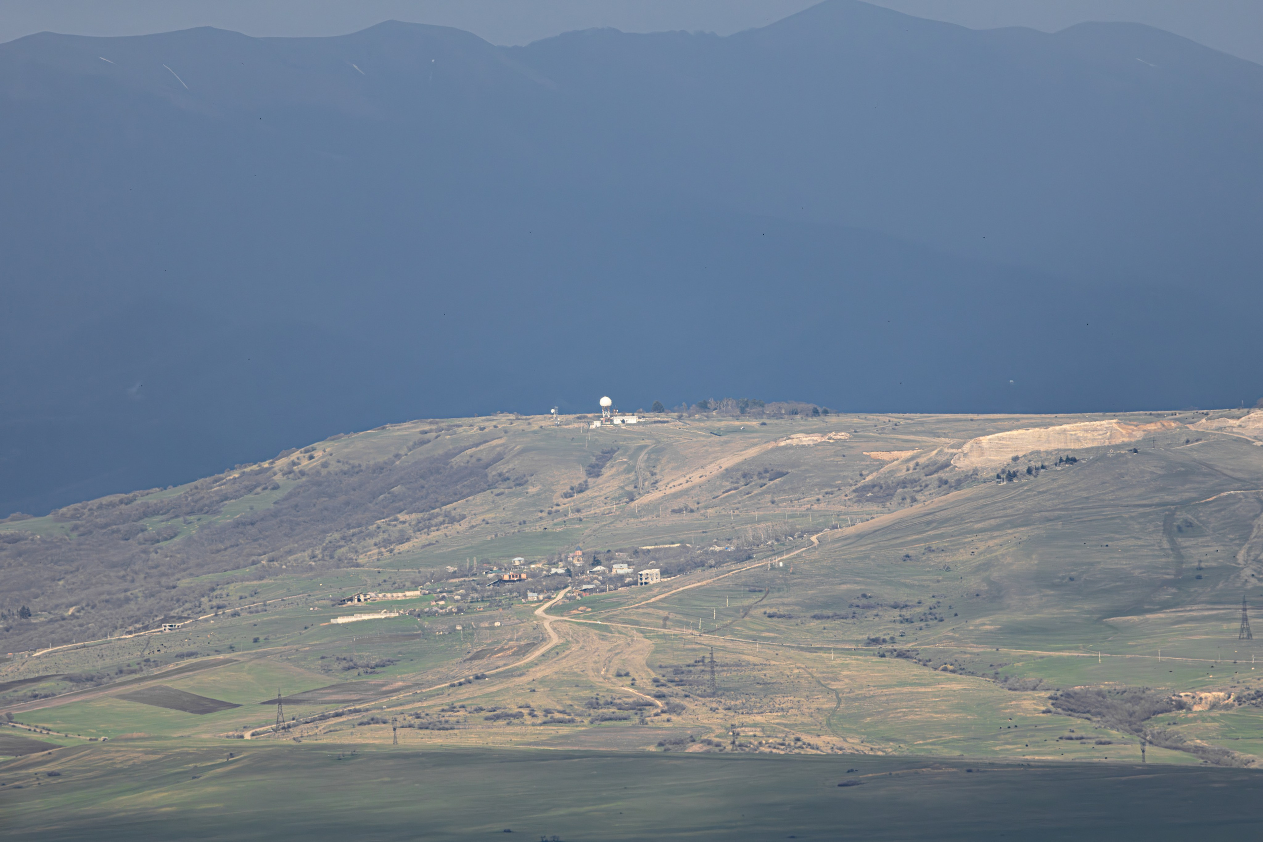 საგაზაფხულო გასეირნება წავკისისწყალის ხეობაში. FramefreeMan
