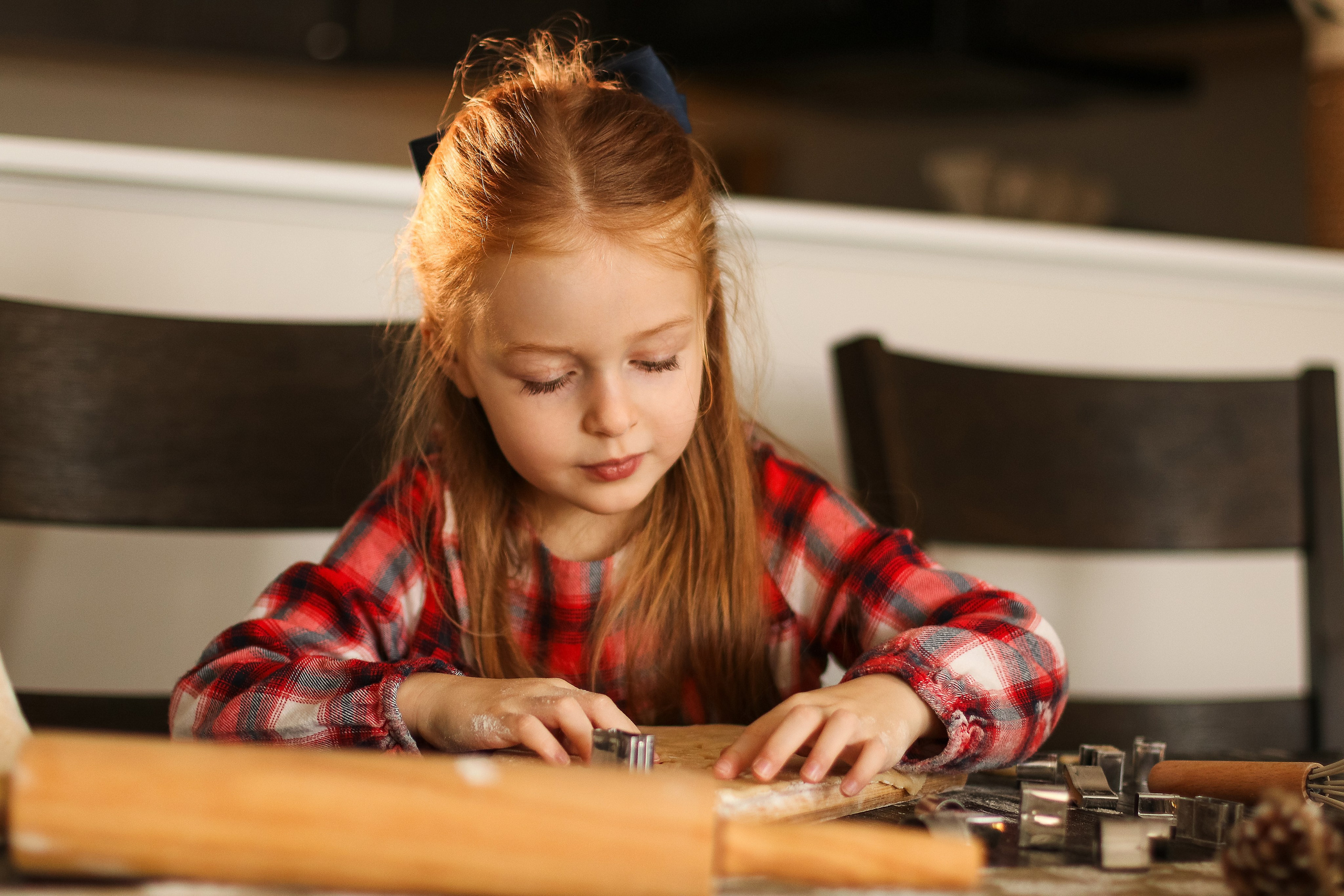 Готовим вместе. Фотограф Яна Галецкая в Гранд-Прери