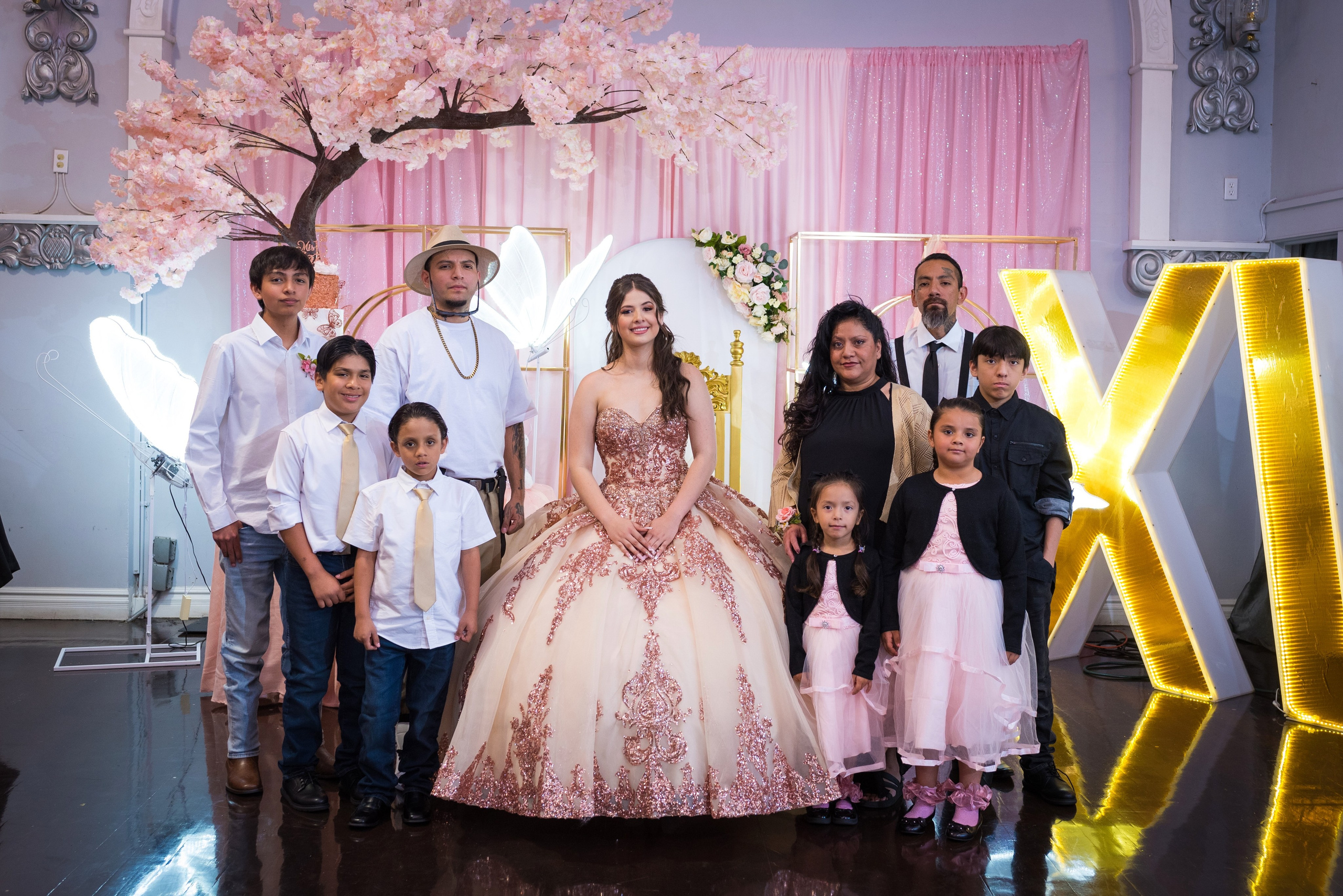 Colección: Nataly Mis Quince años