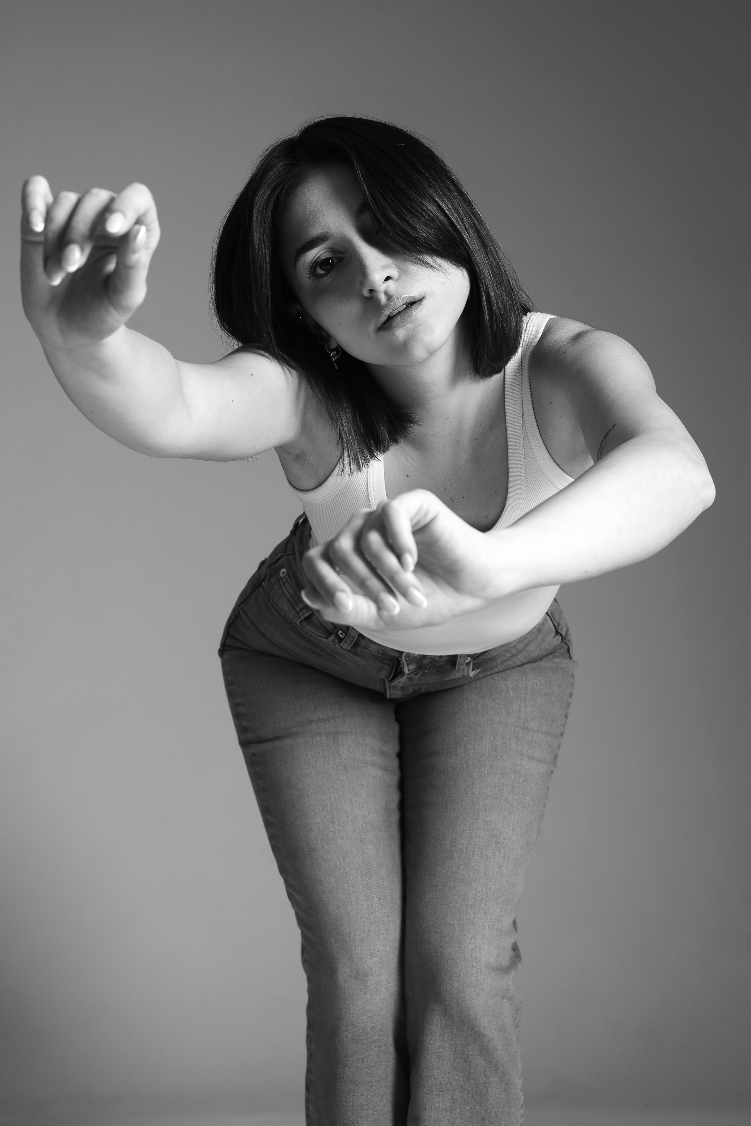 Servizio fotografico in STUDIO. Natalia Maryach Photographer