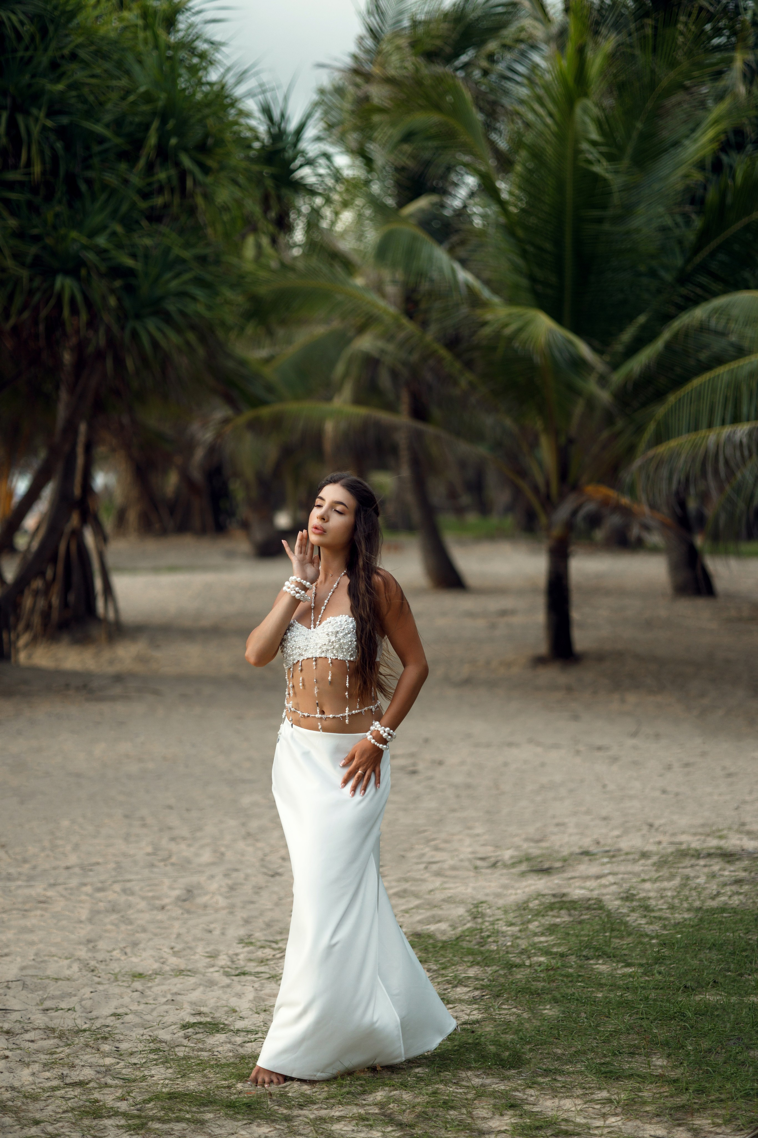Individual Beach Photoshoot at Karon & Kata Noi — Katya