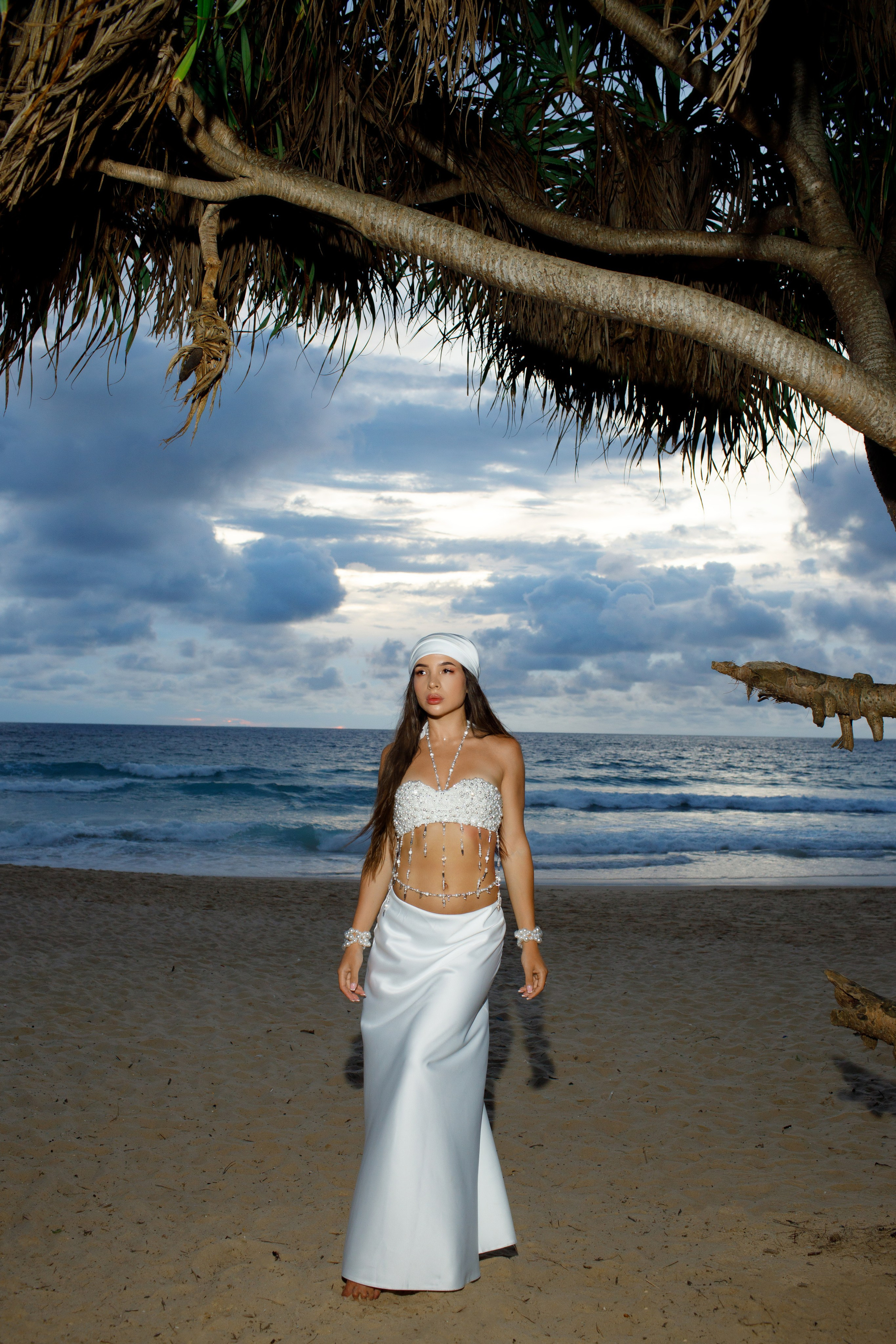 Individual Beach Photoshoot at Karon & Kata Noi — Katya