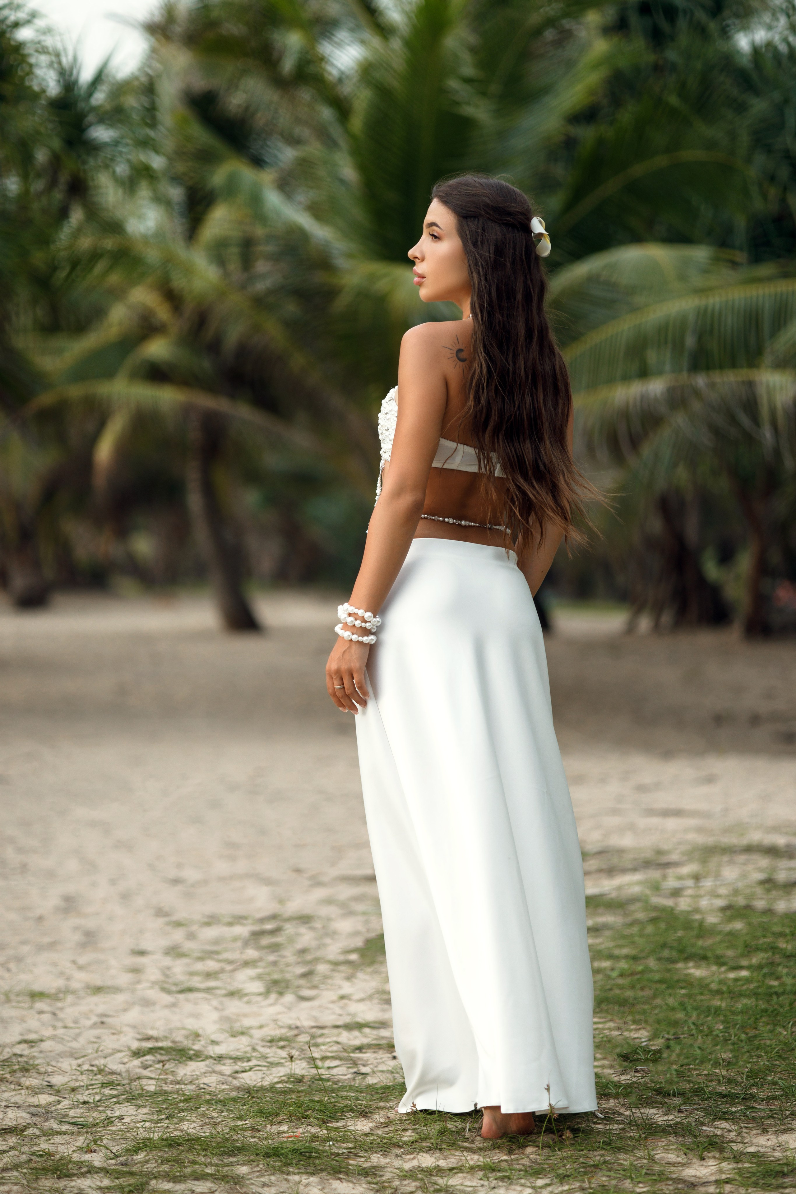 Individual Beach Photoshoot at Karon & Kata Noi — Katya