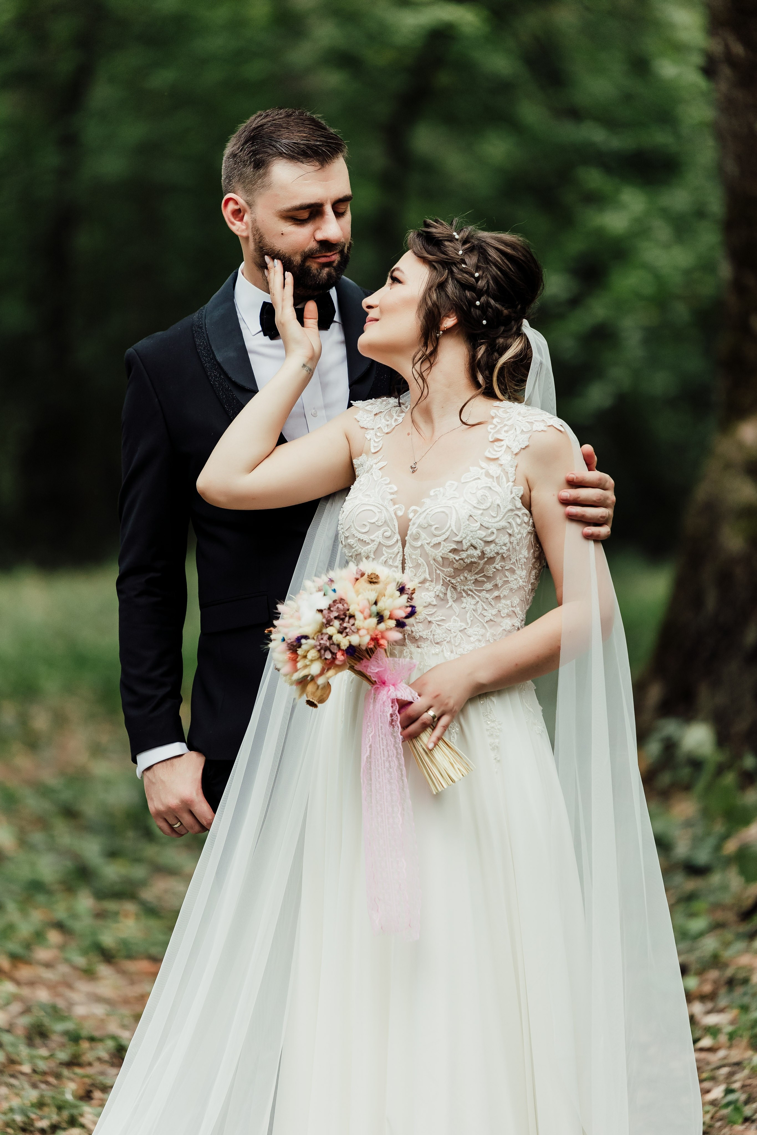 Virginia & Danut. Fotograf de Nunta Focsani