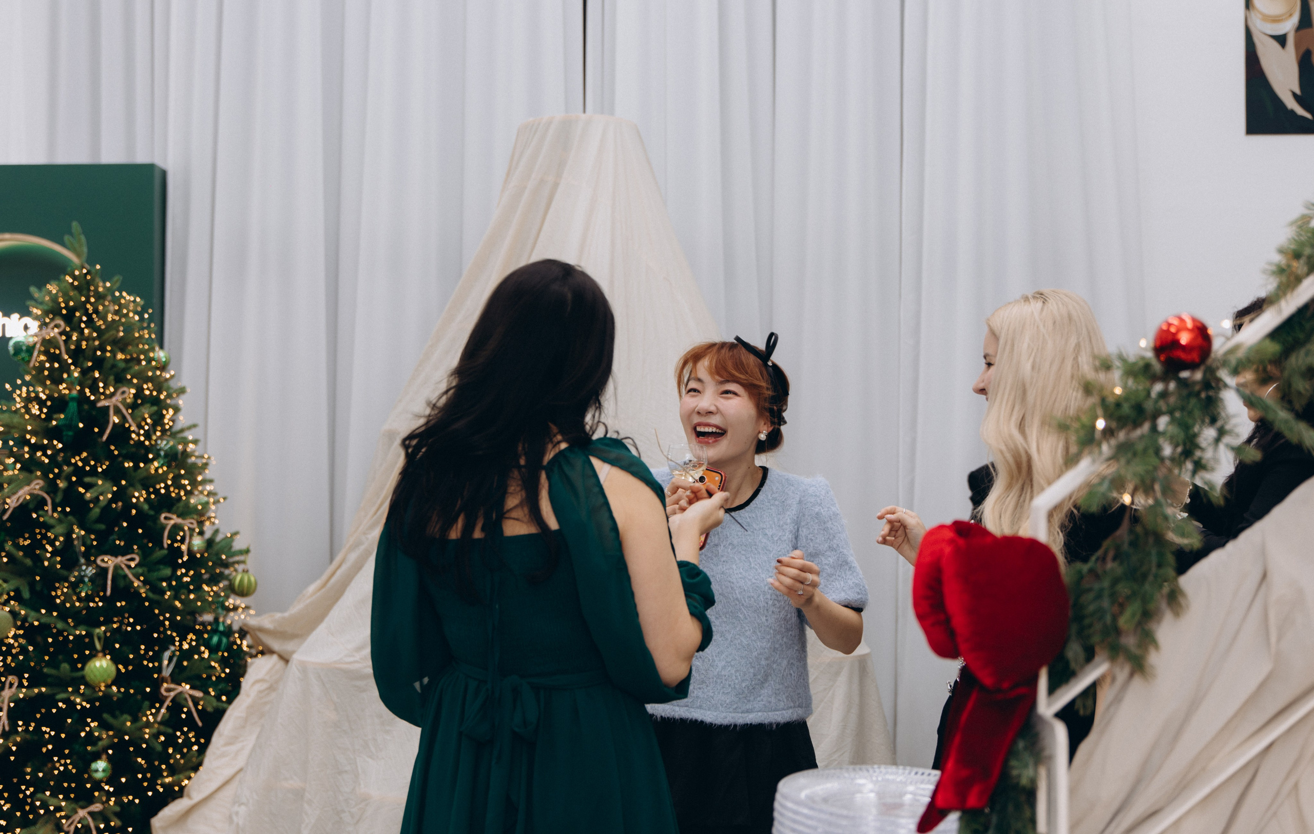 Bohicare. Portrait photographer in South Korea Olga Lian