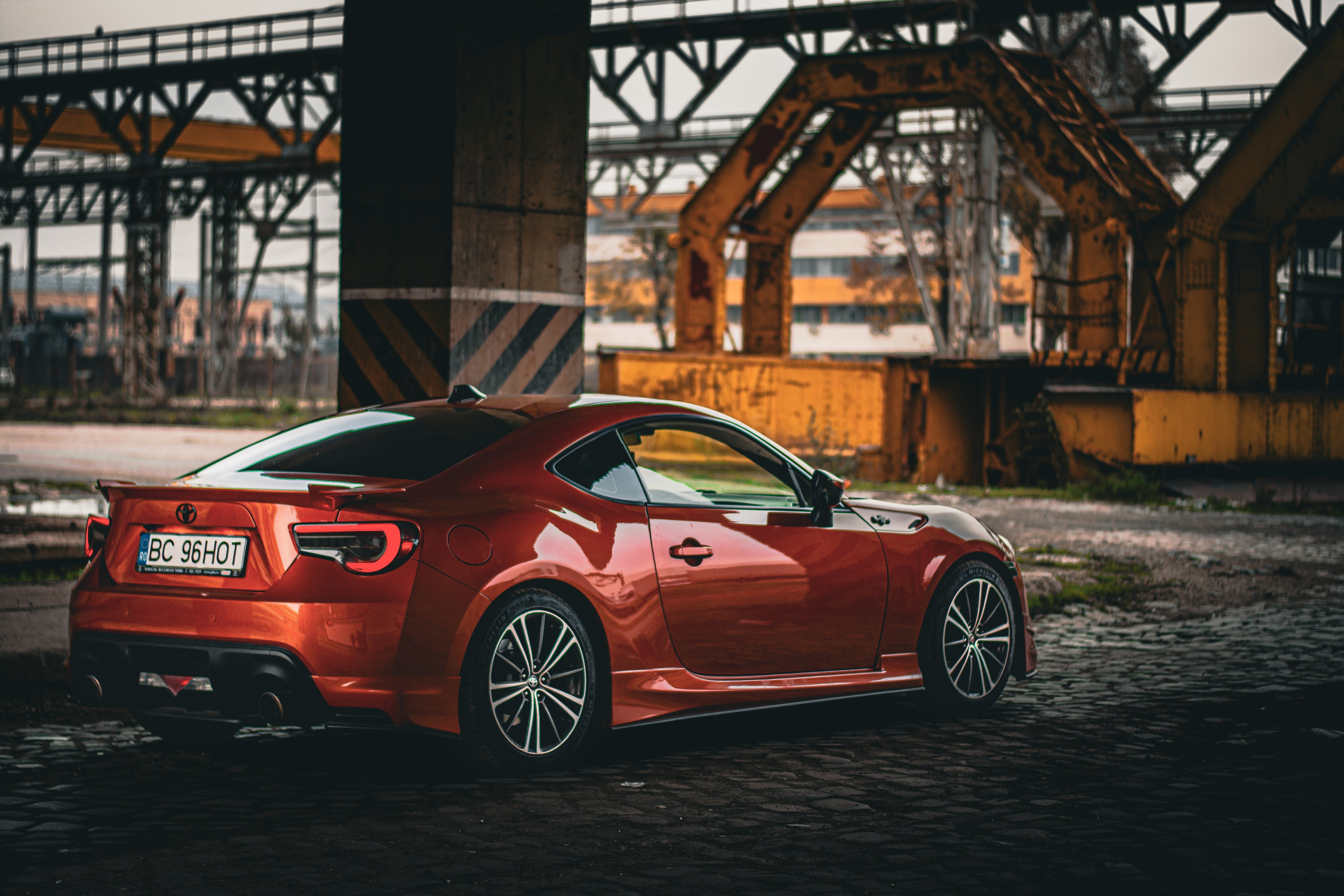 Toyota Gt86. Johnnyshoots