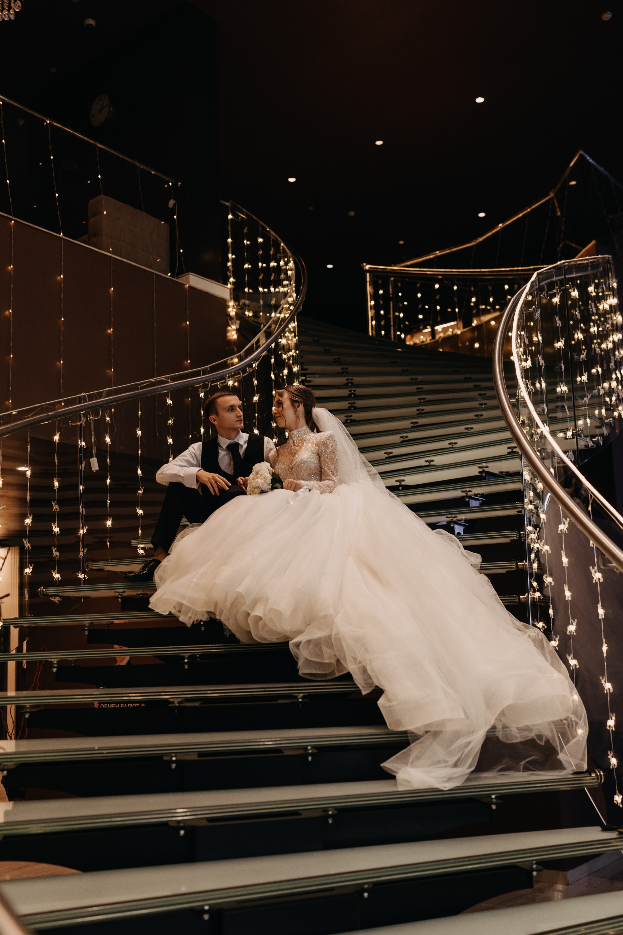 Виталий и Валерия. Индивидуальный и свадебный фотограф в Батуми Валерия Азаренко