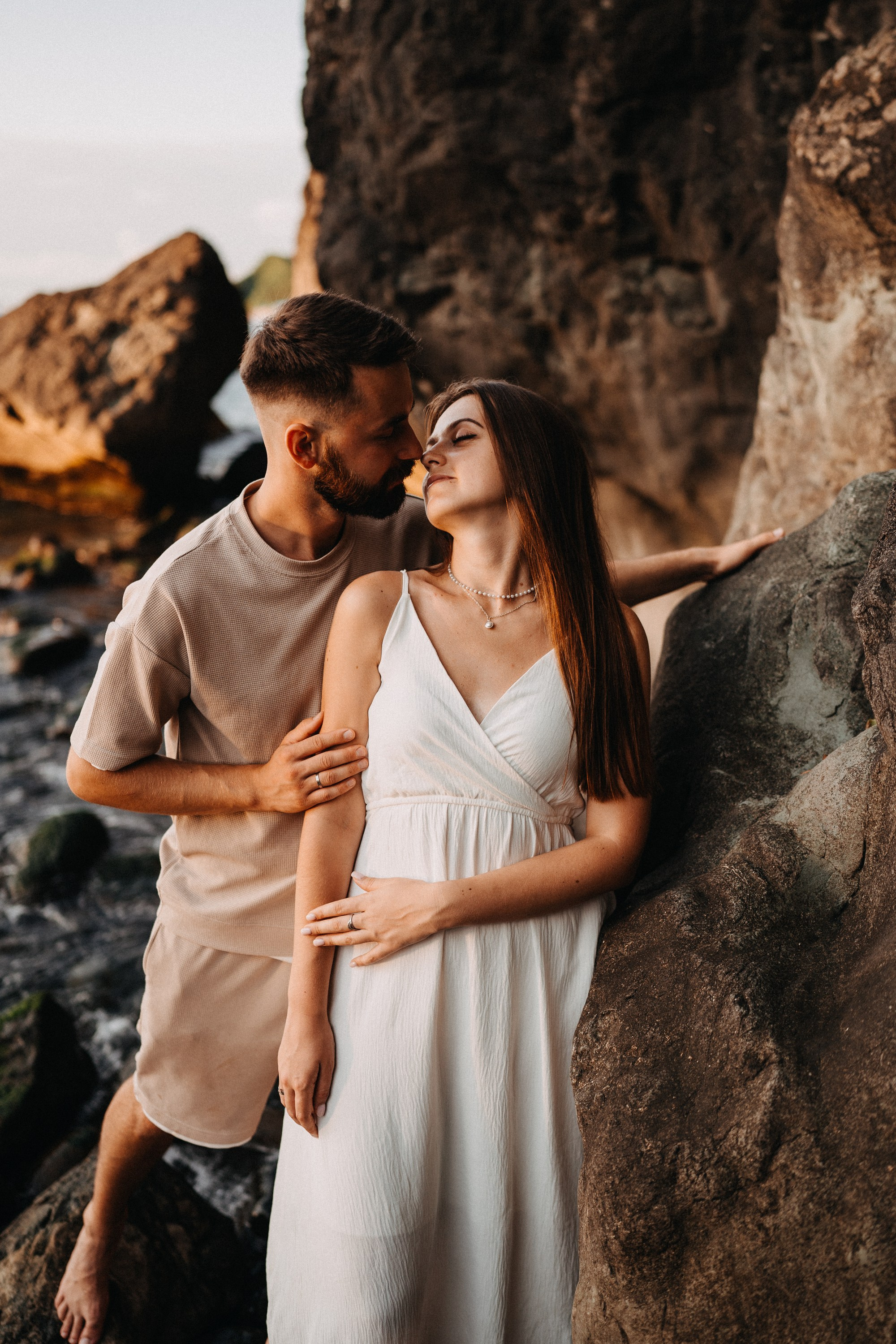 Андрей и Дарья. Индивидуальный и свадебный фотограф в Батуми Валерия Азаренко