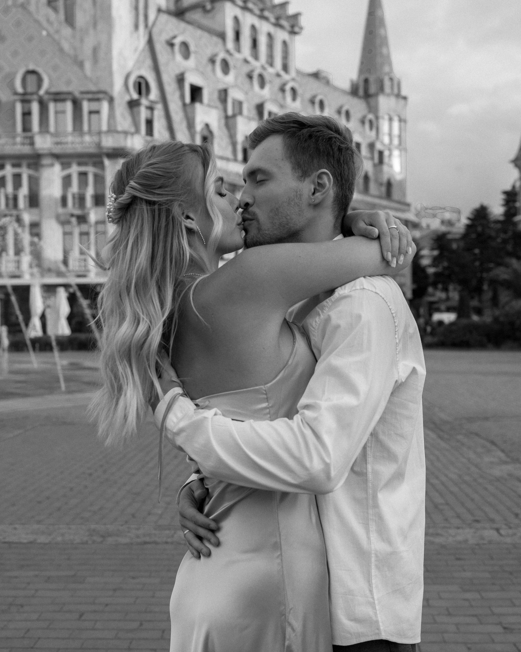 Филипп и Мария. Индивидуальный и свадебный фотограф в Батуми Валерия Азаренко