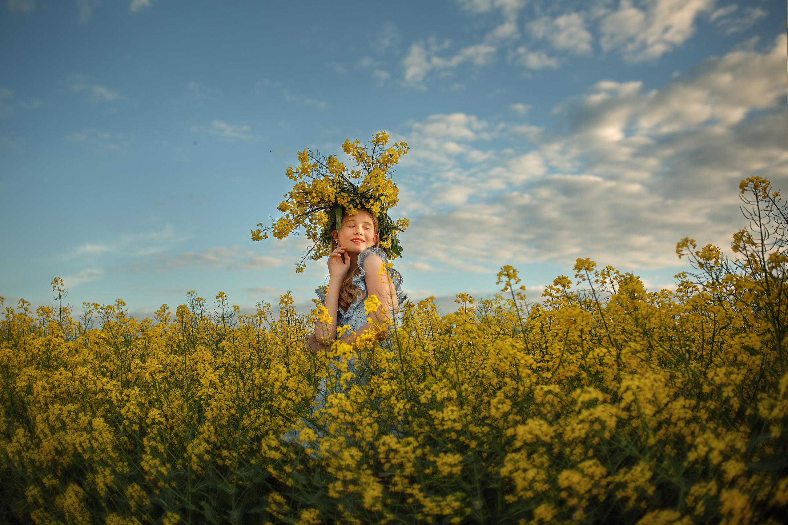Дети. Семейный и детский фотограф в Варшаве Мила Бобровская
