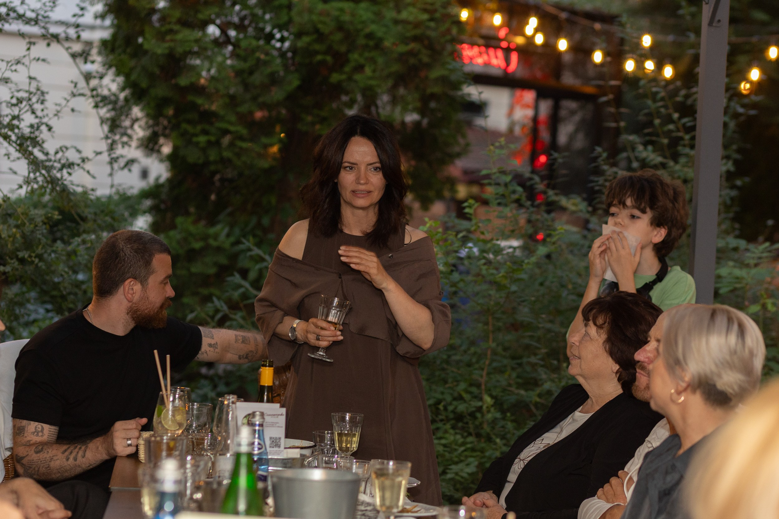 Наталья 04.08.2025. Семейный и детский фотограф в Варшаве Мила Бобровская