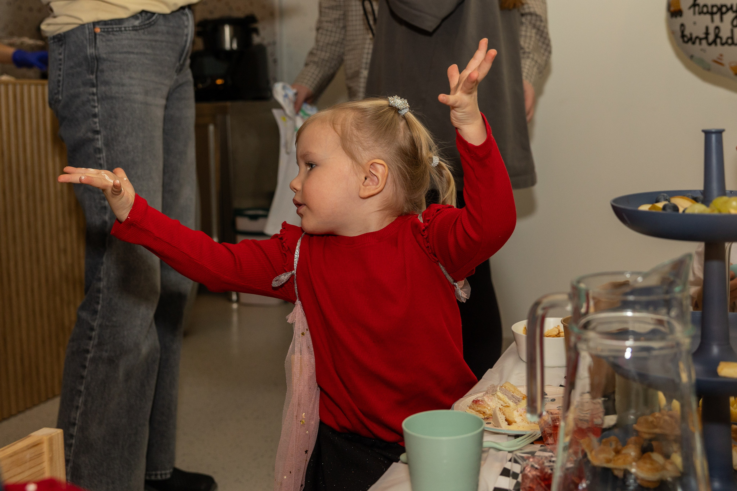 День рождения Артёма 24 января 2026 года. Семейный и детский фотограф в Варшаве Мила Бобровская