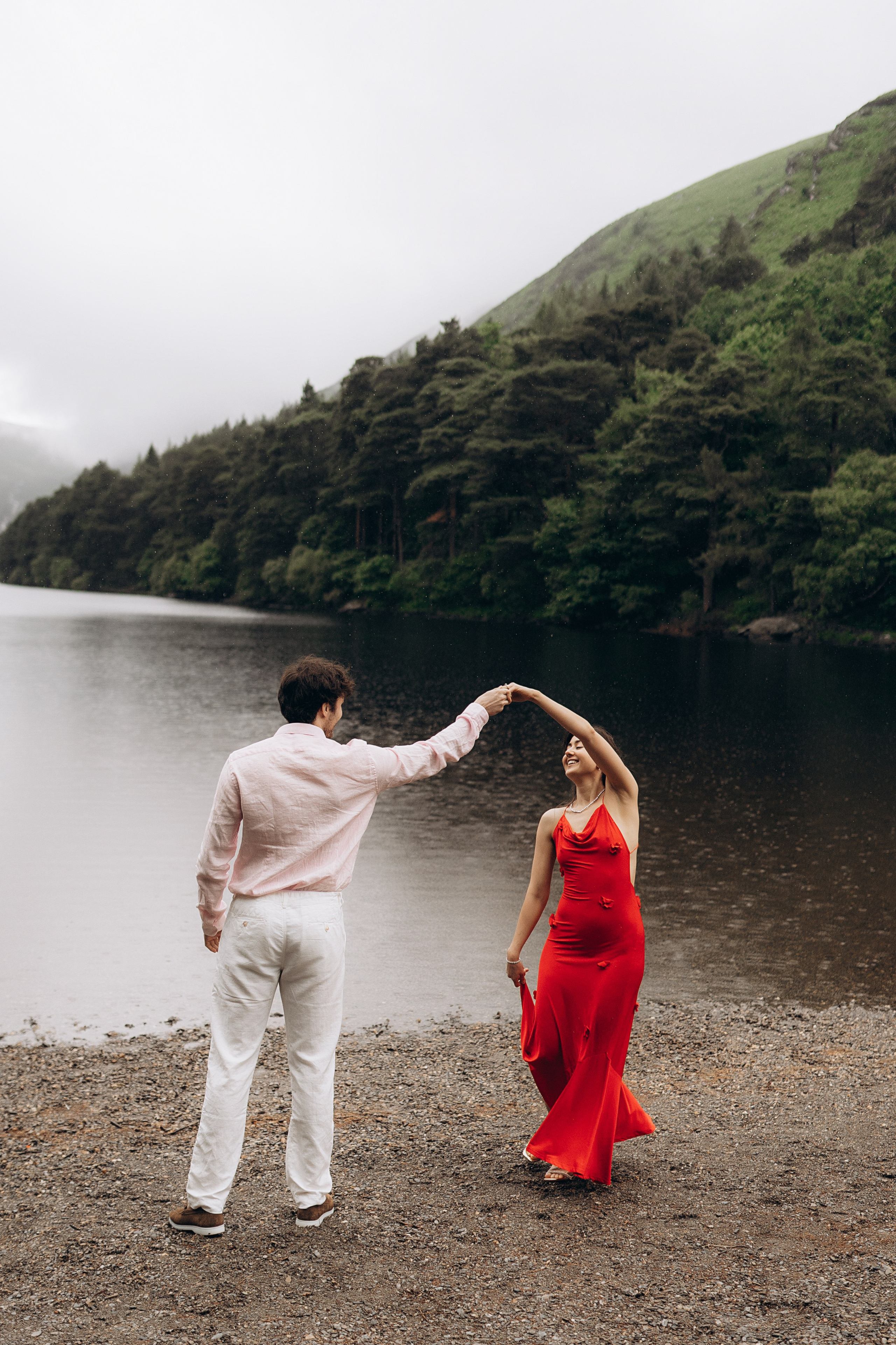 Pre wedding: Sara & Alex. Wedding Photographer in Dublin | Maternity & Love Story Photography