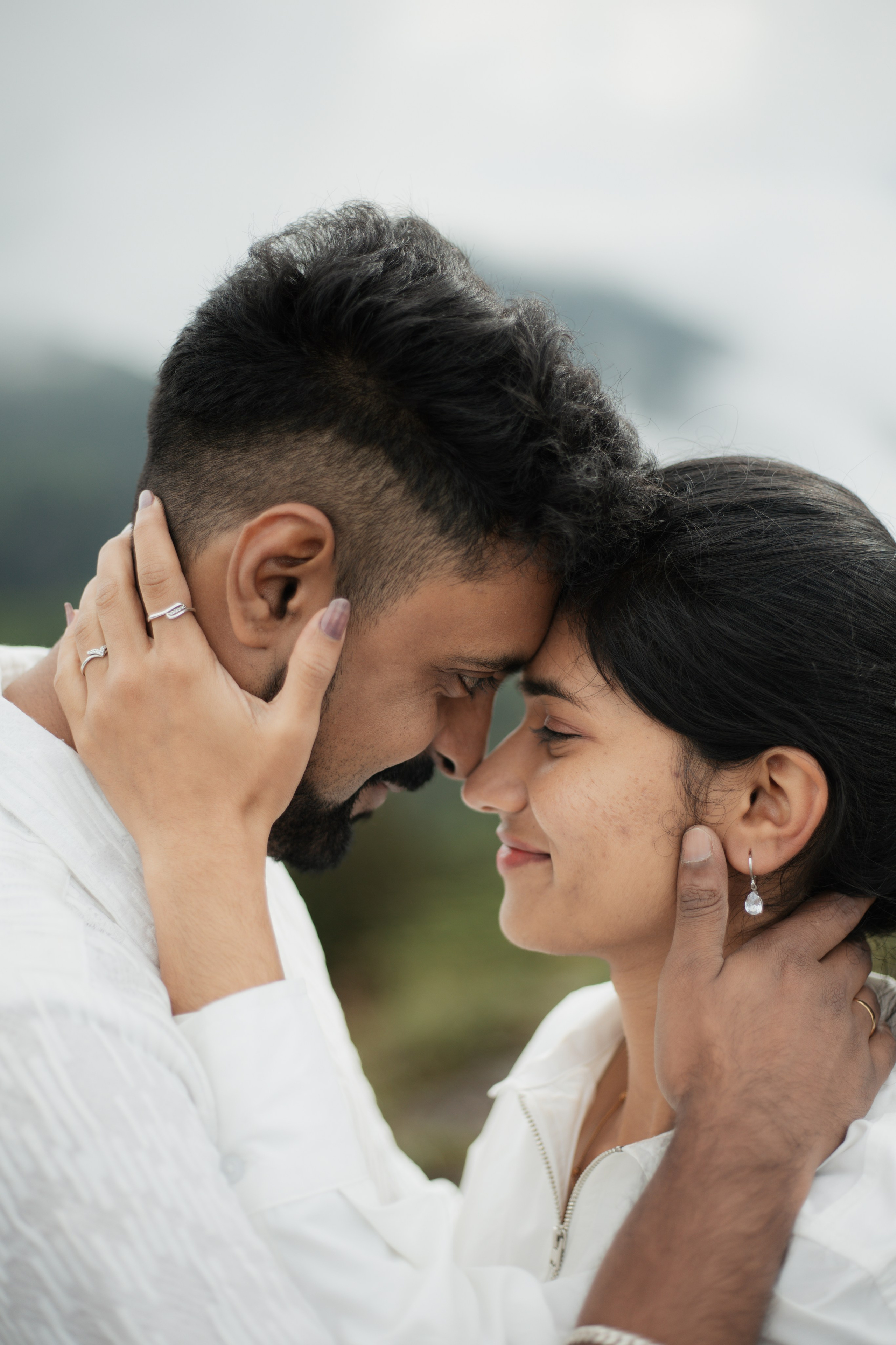 MENAGA X SANTHOSH. The Light Story | Wedding Photography in Mysuru, Karnataka