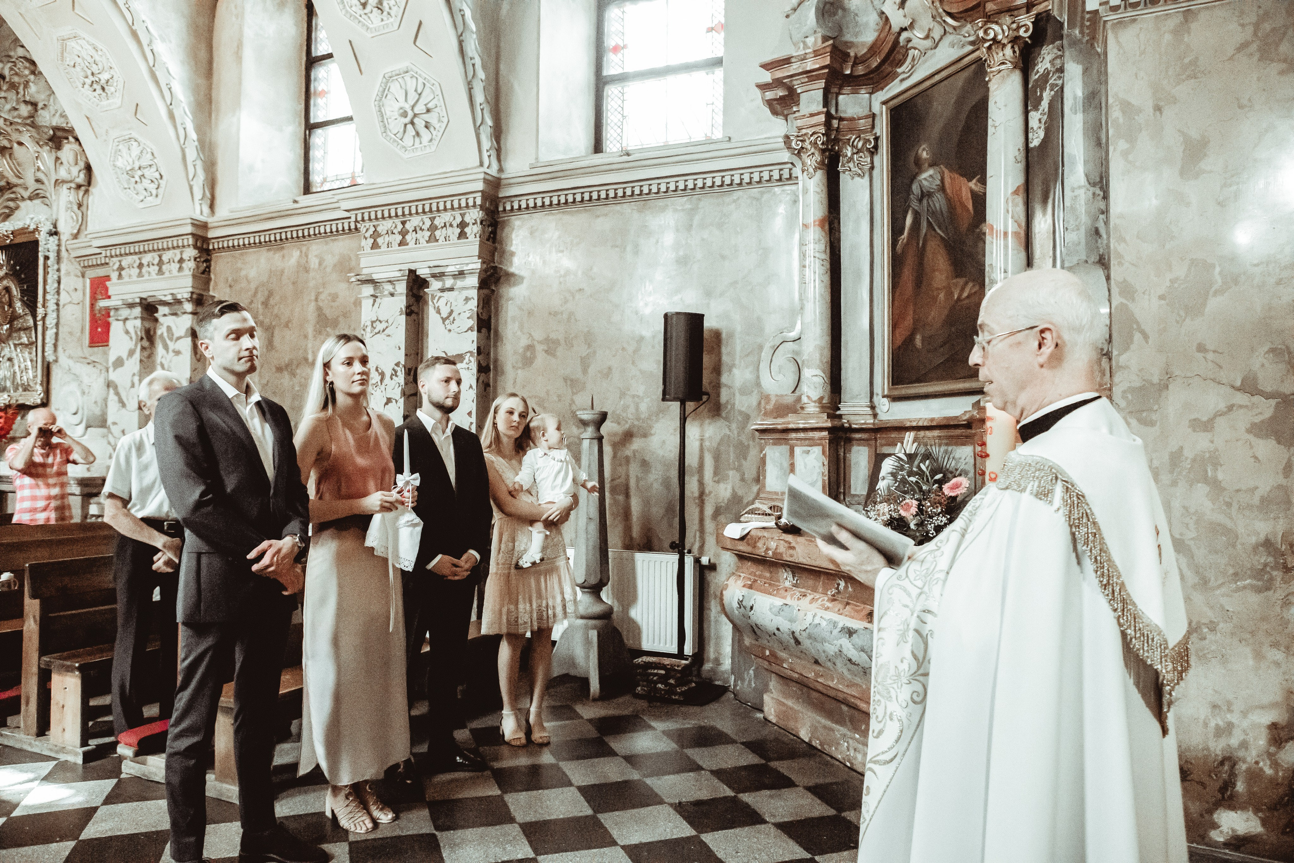 Salomėja. Wedding and family photographer in Lithuania — Yvanessa Gelvano