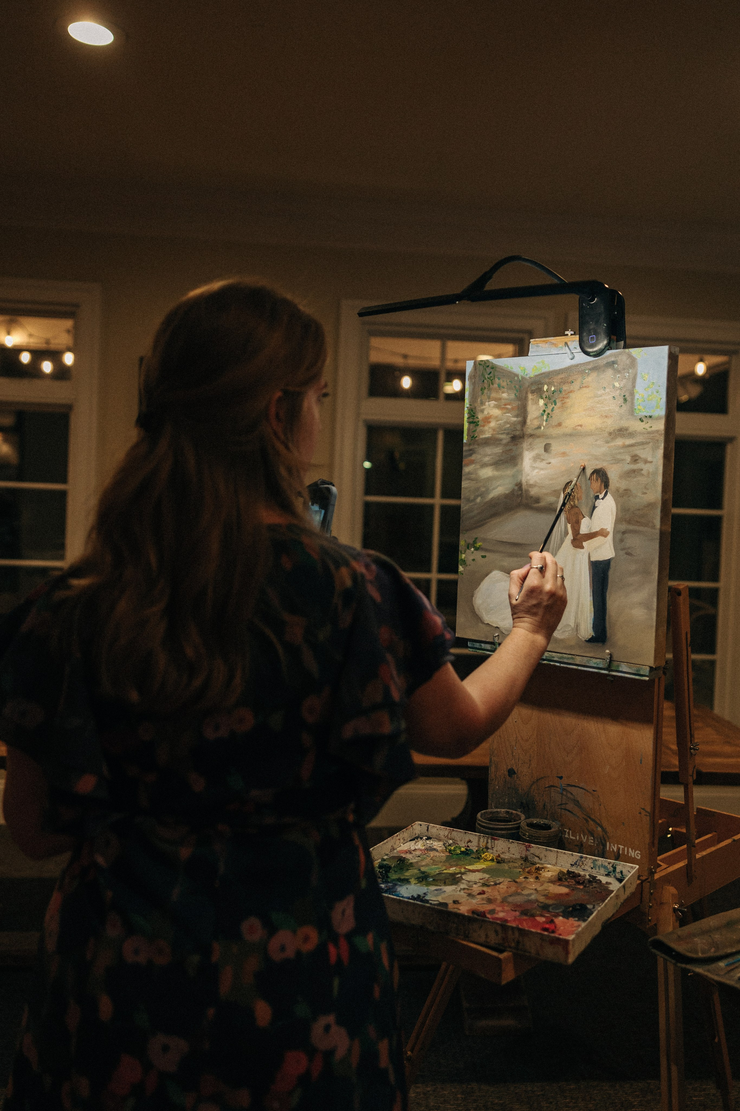 Wedding Jourdan&Seyna. Sara Eulalia | Virginia Photographer