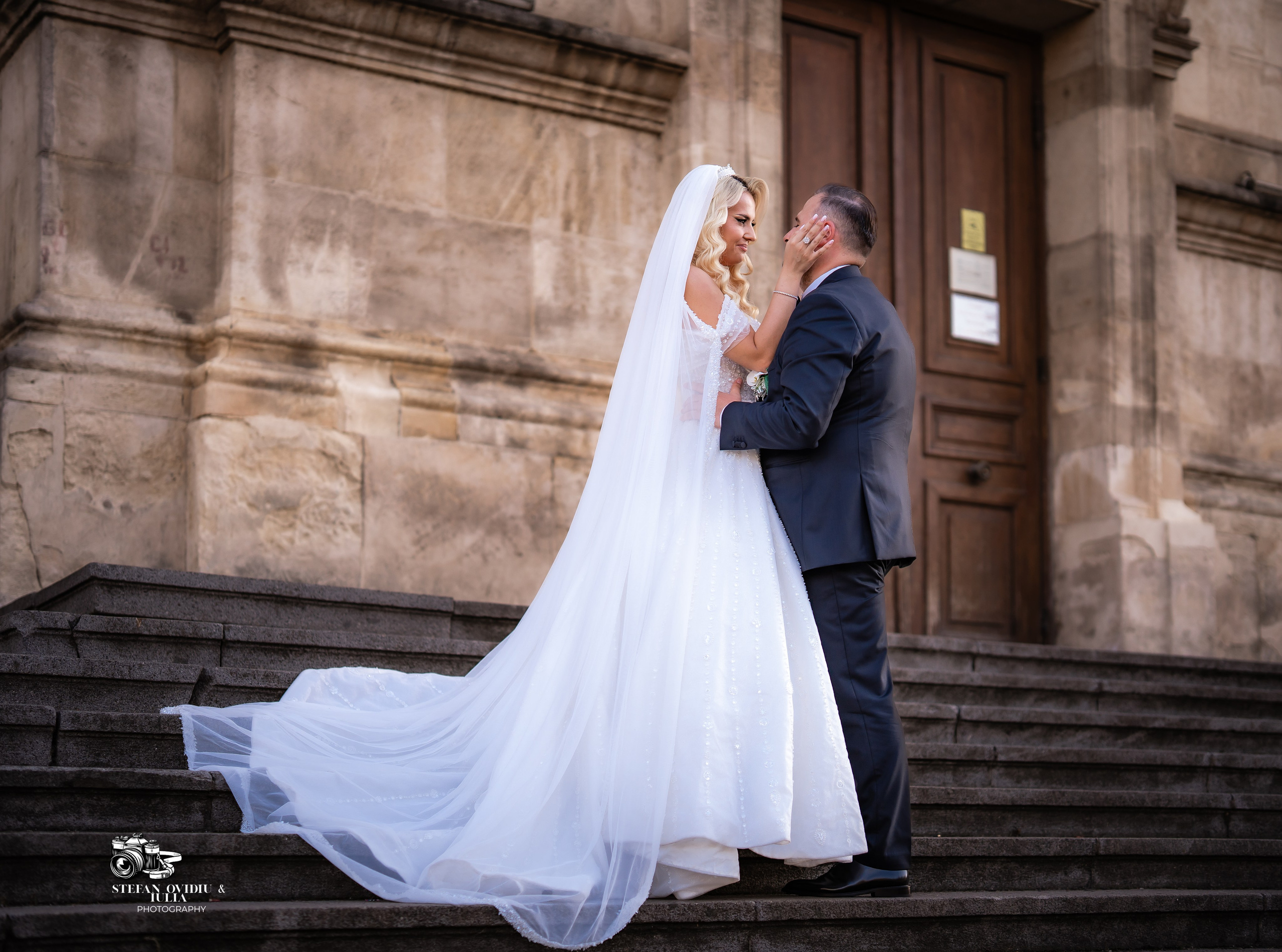 Nunta de poveste - Irina & George. Fotografi de nunta in Bucuresti, Iulia si Stefan Ovidiu