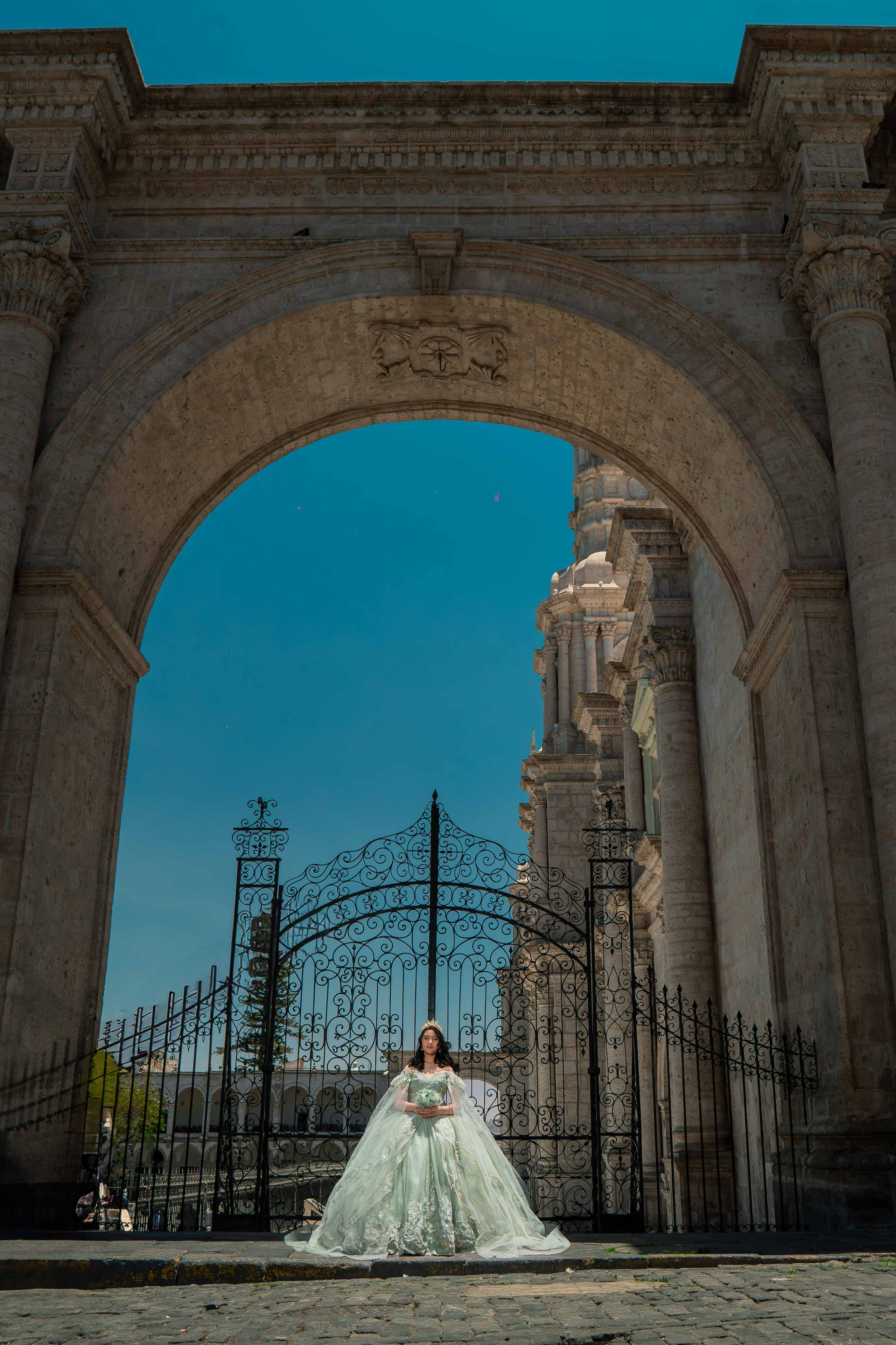 XV DE MELCA. Studio KVTA | Fotografía y Video de Bodas en Arequipa