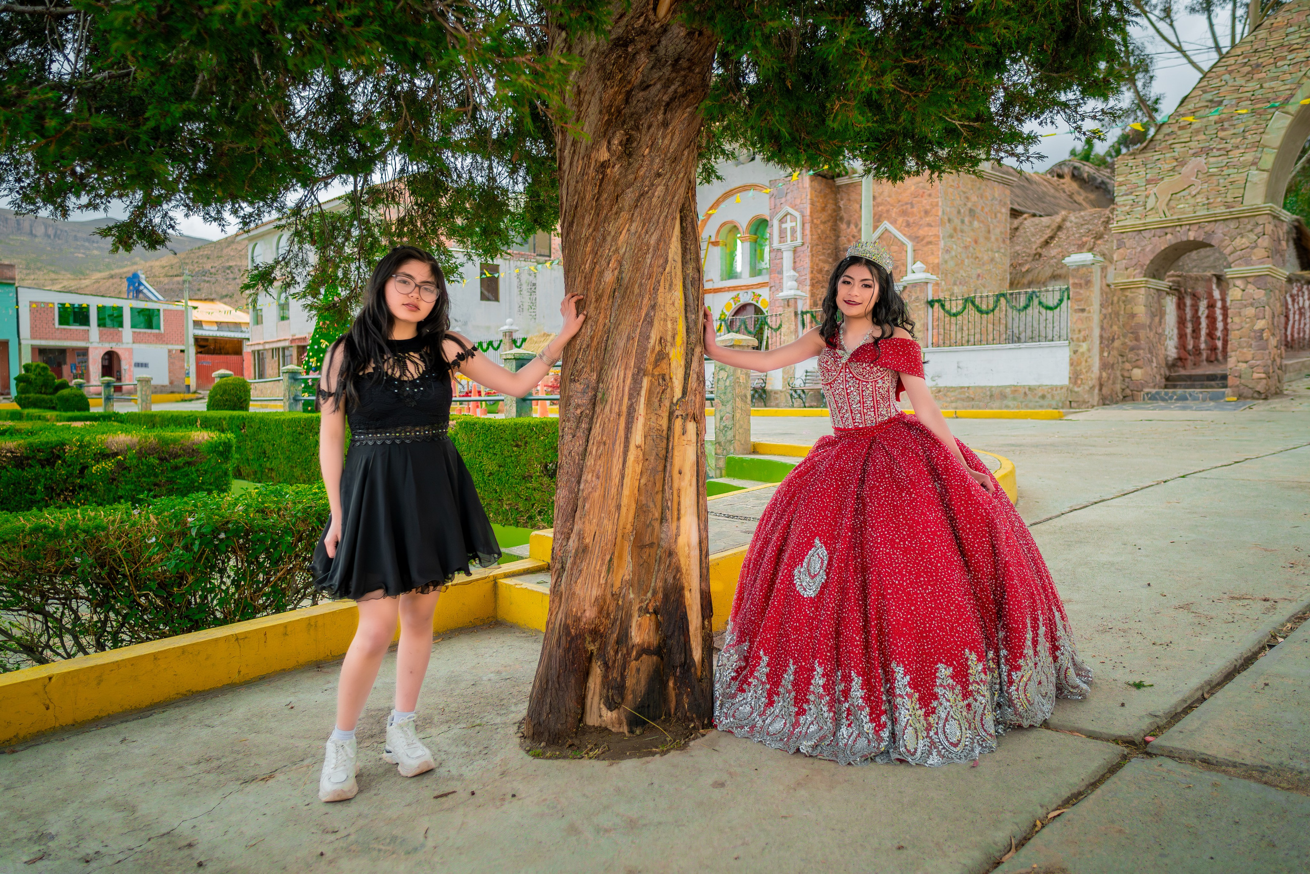 XV DE ANGE. Studio KVTA | Fotografía y Video de Bodas en Arequipa