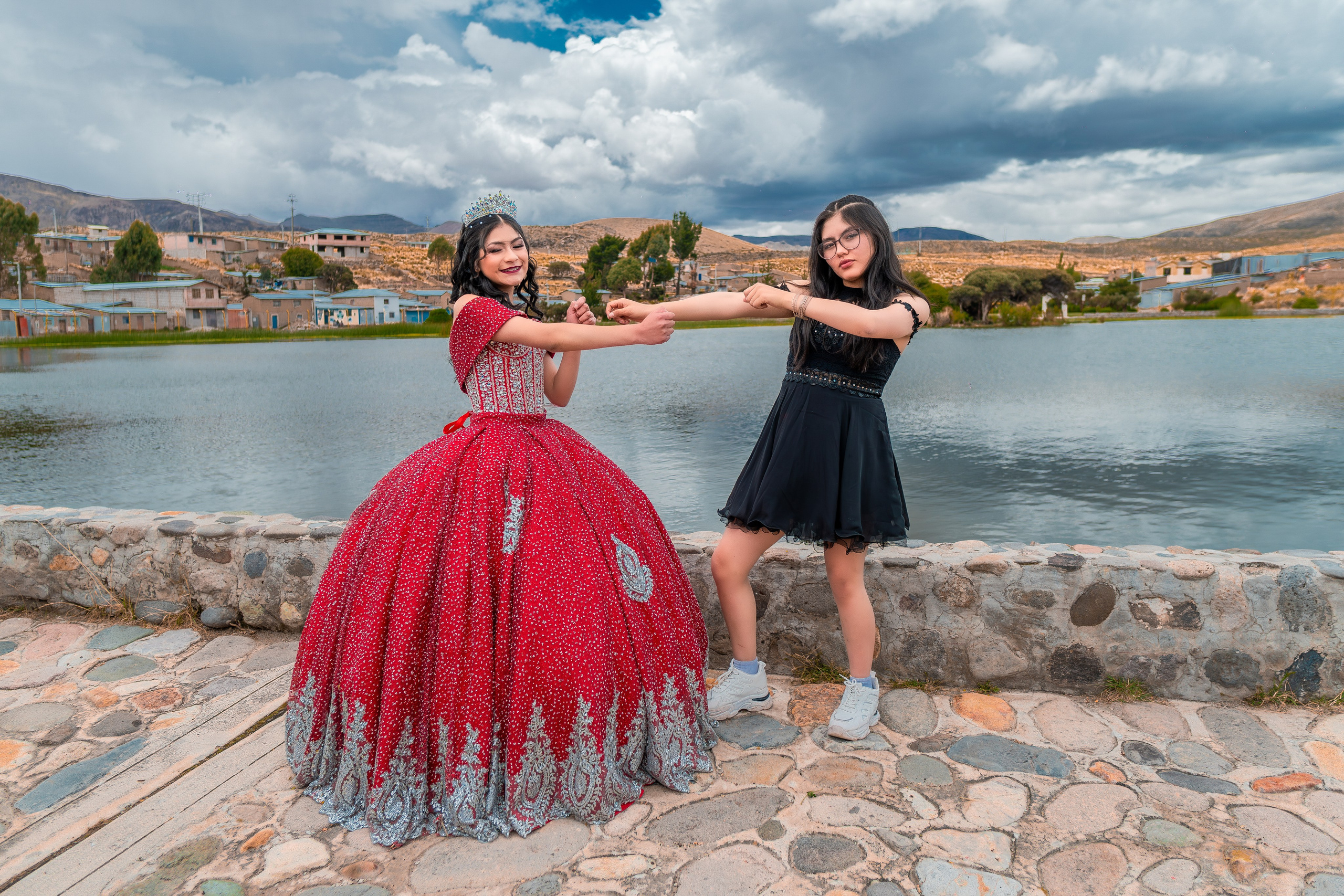 XV DE ANGE. Studio KVTA | Fotografía y Video de Bodas en Arequipa