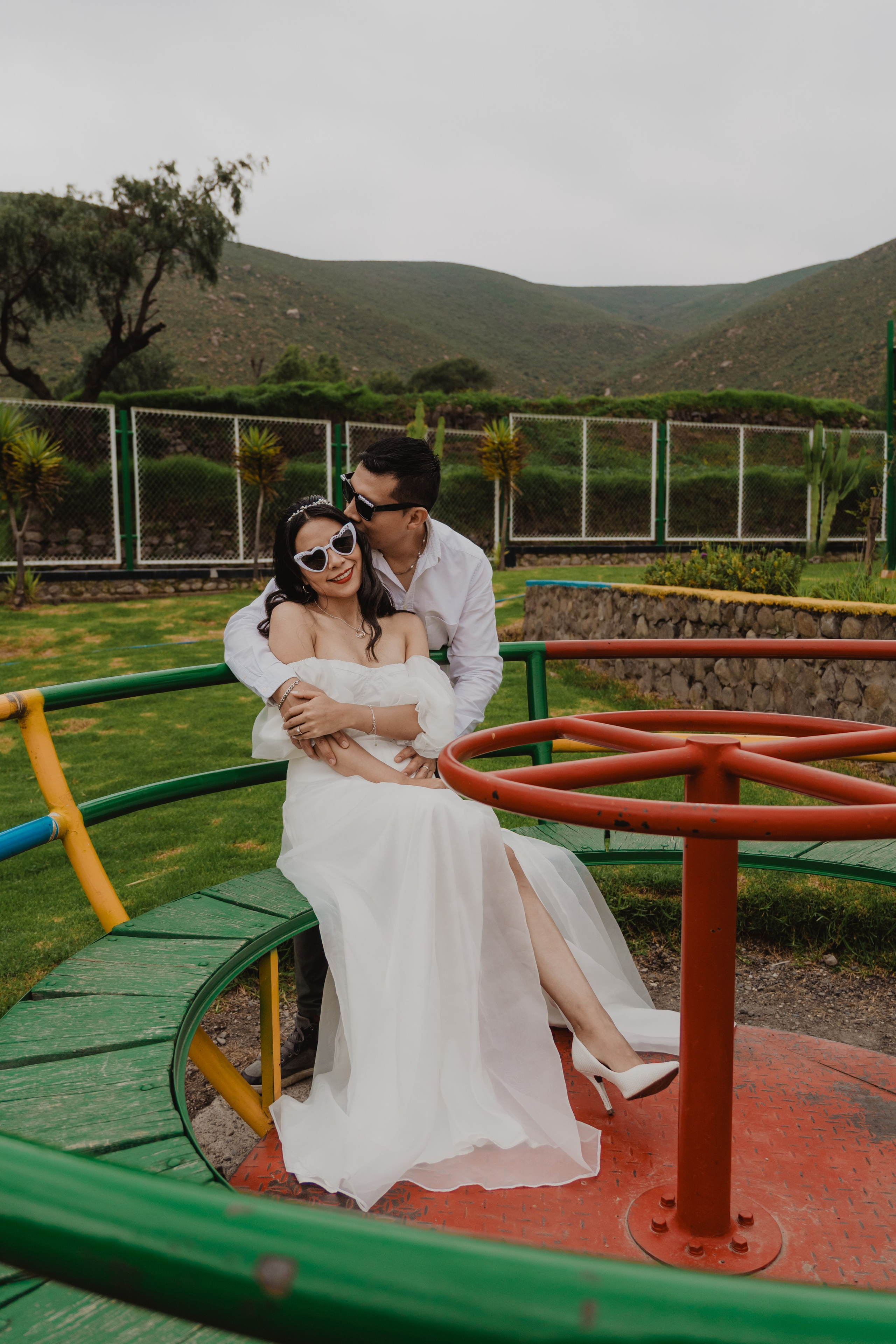 PRE BODA DE LUIS + PAMELA. Studio KVTA | Fotografía y Video de Bodas en Arequipa