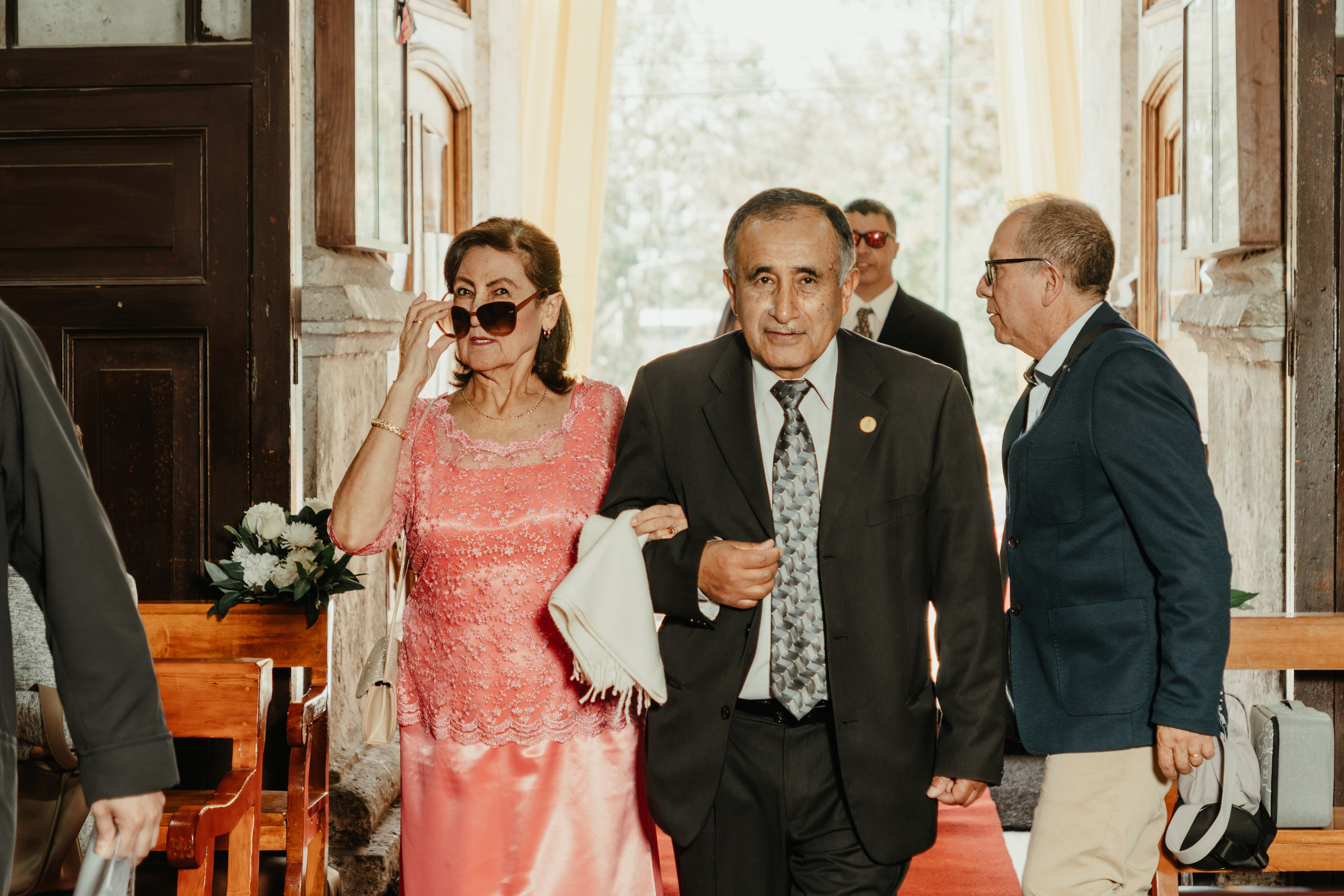 VANESSA + FRANKLIN BODA RELIGIOSA. Studio KVTA | Fotografía y Video de Bodas en Arequipa