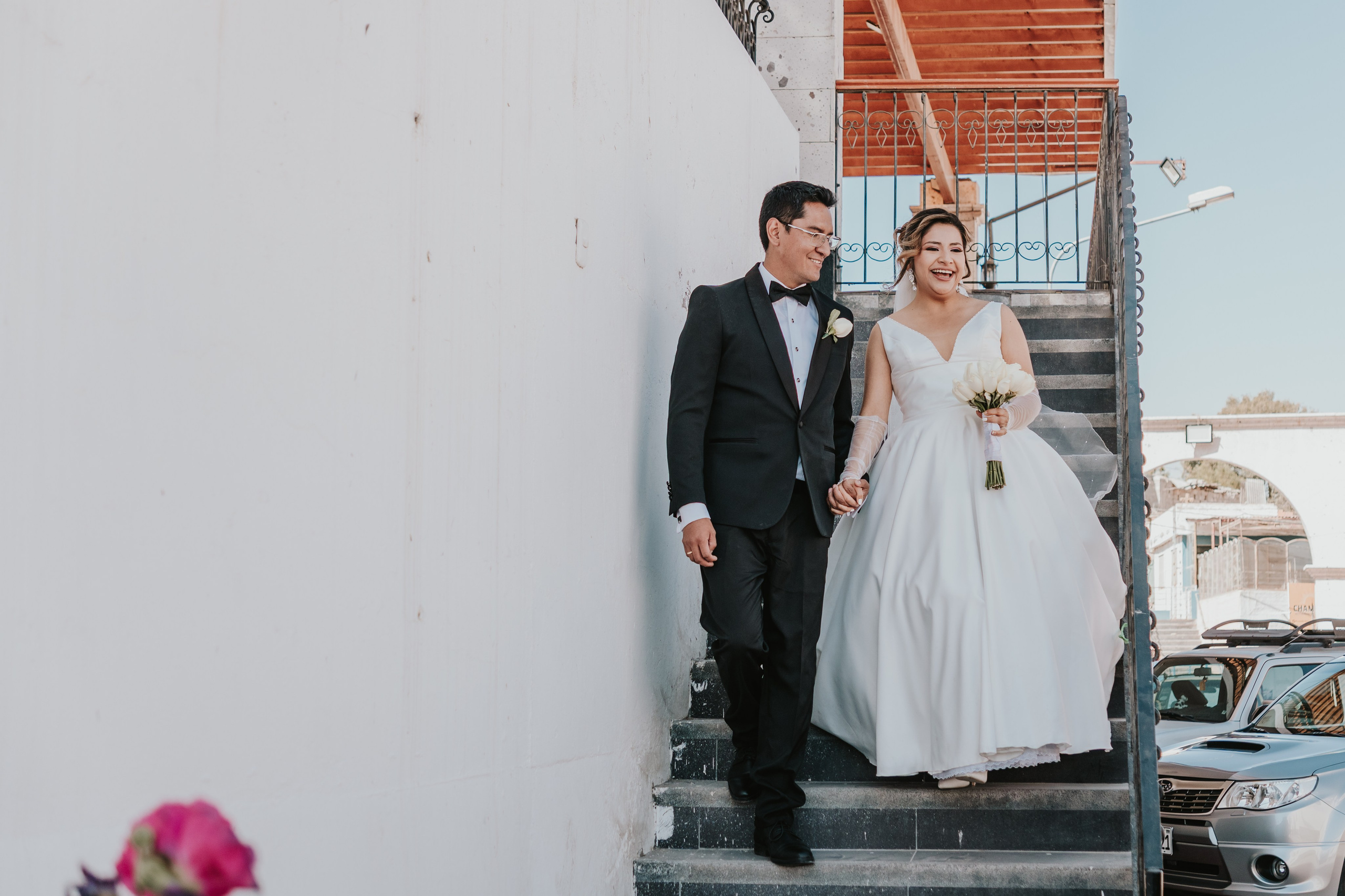 CAROL Y GERSON SOLO BODA. Studio KVTA | Fotografía y Video de Bodas en Arequipa