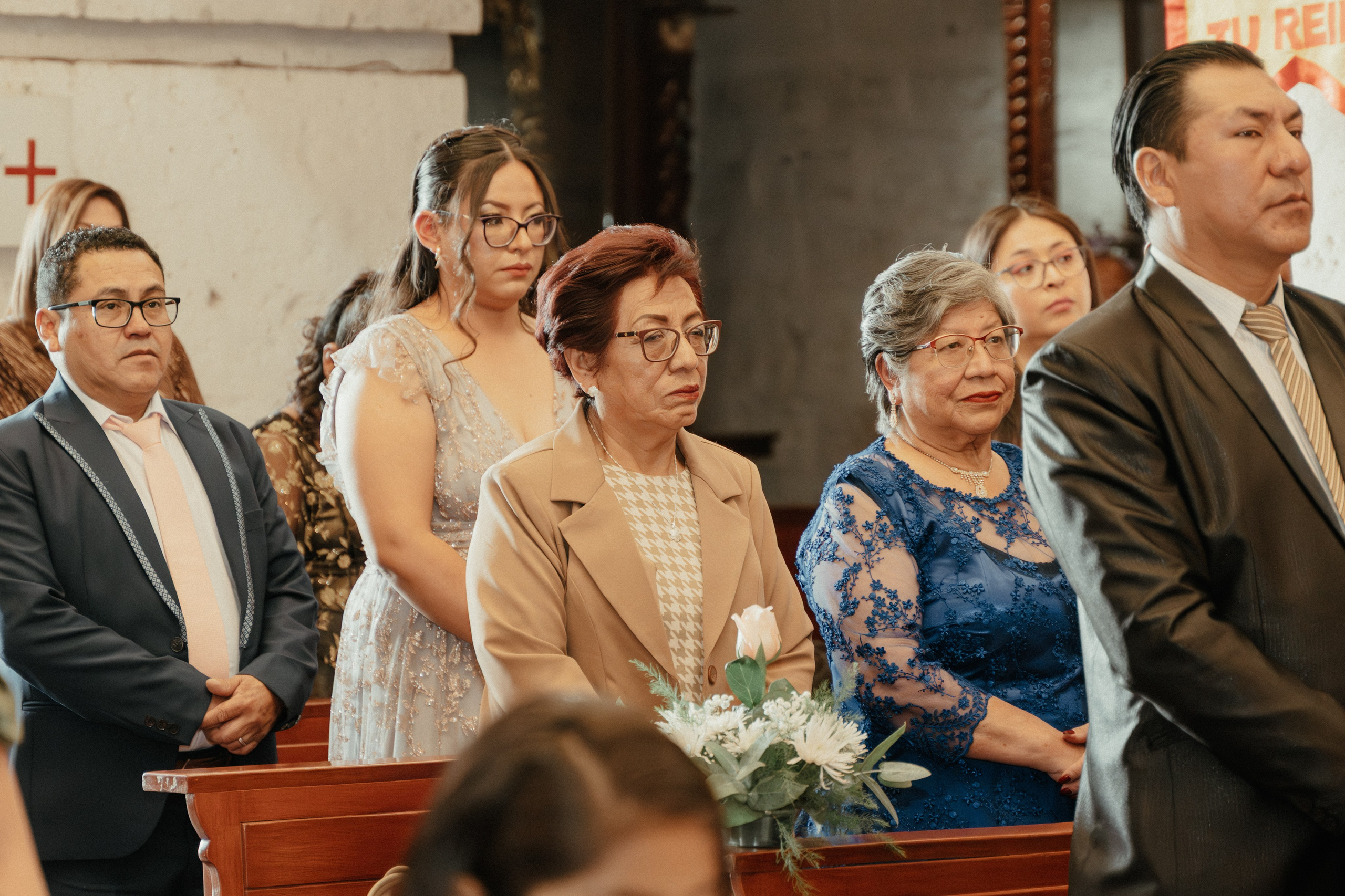 ANGIE + MANUEL BODA RELIGIOSA. Studio KVTA | Fotografía y Video de Bodas en Arequipa