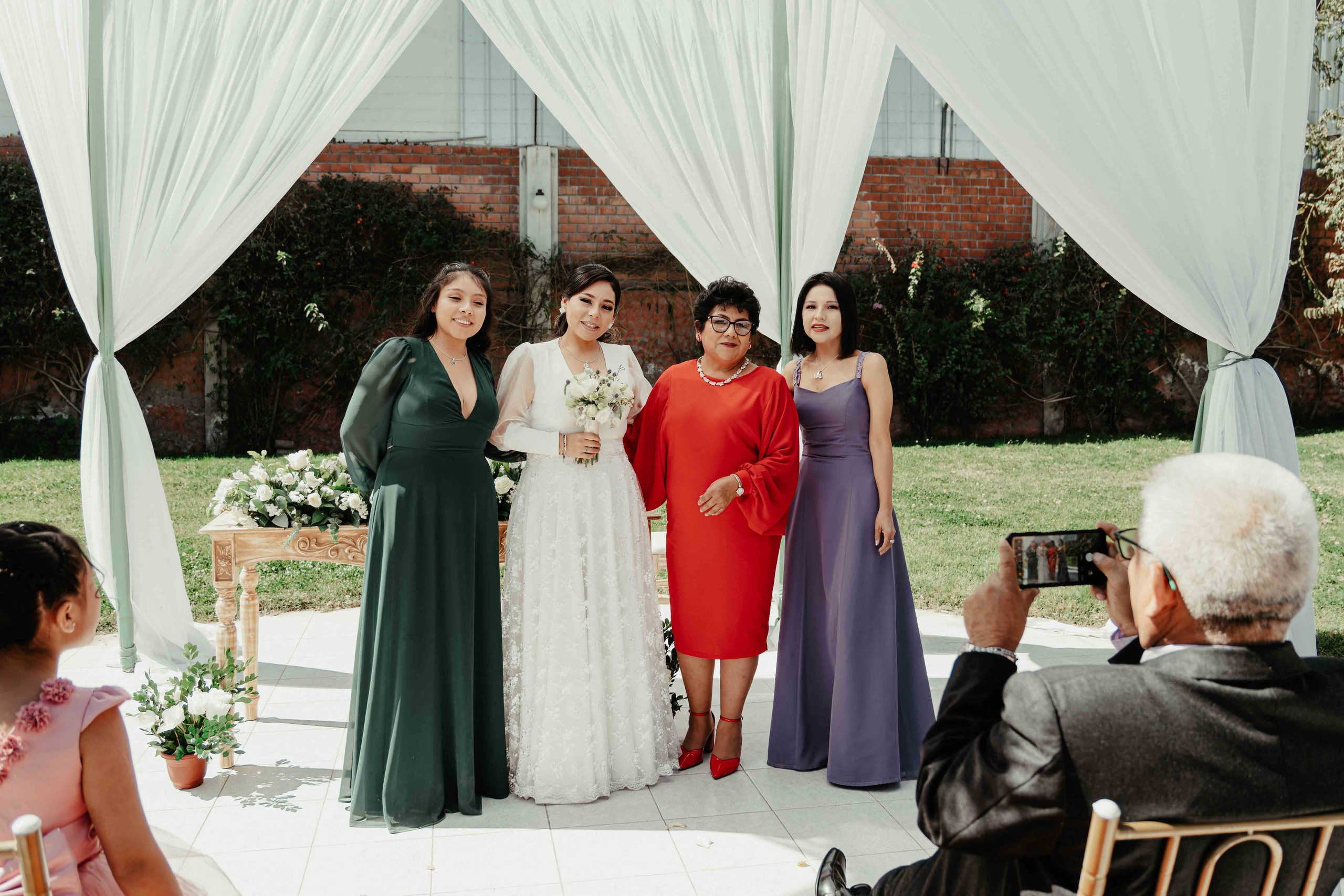 VICTOR Y MELANY BODA CIVIL. Studio KVTA | Fotografía y Video de Bodas en Arequipa