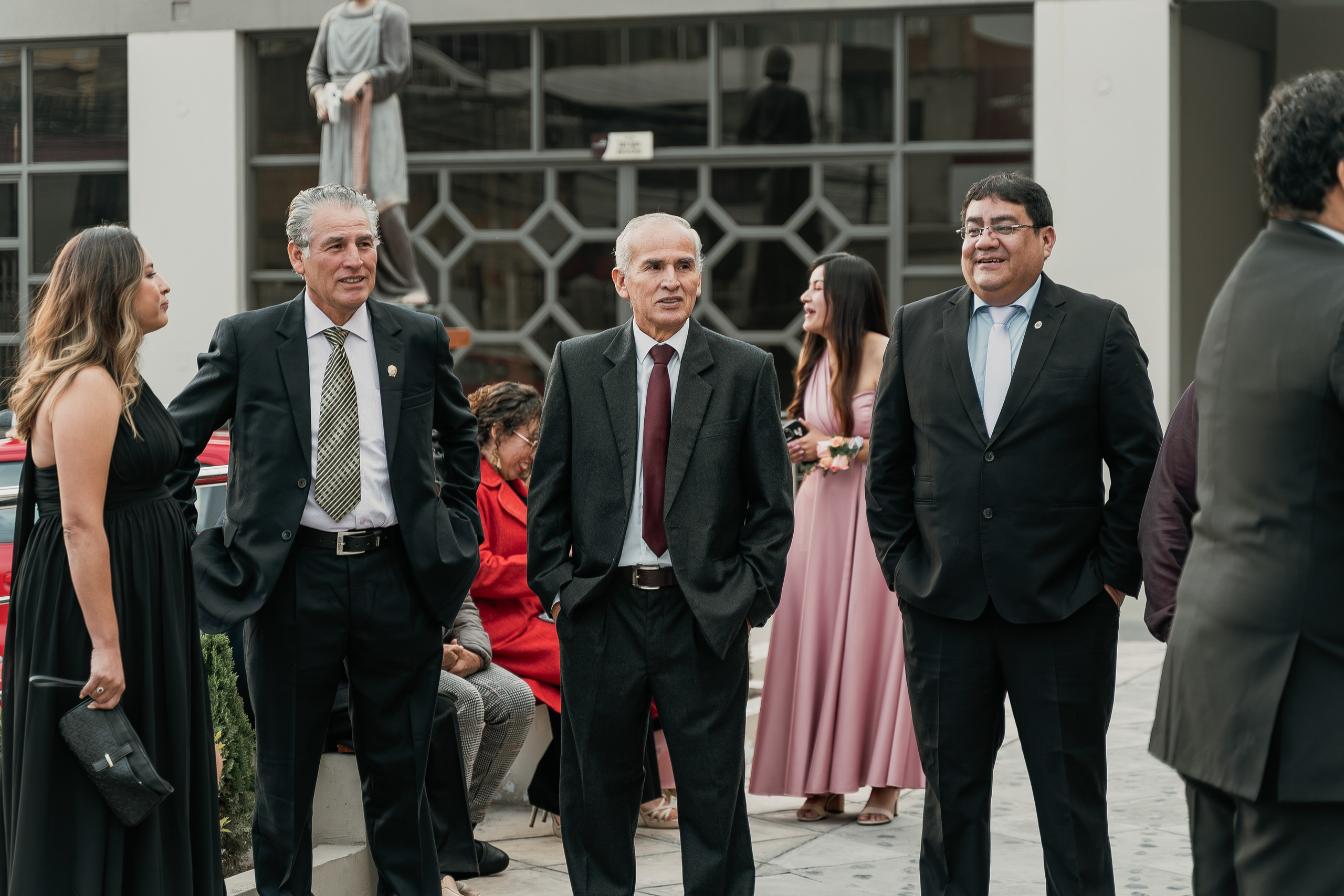 ALEJANDRA + RODRIGO BODA RELIGIOSA. Studio KVTA | Fotografía y Video de Bodas en Arequipa