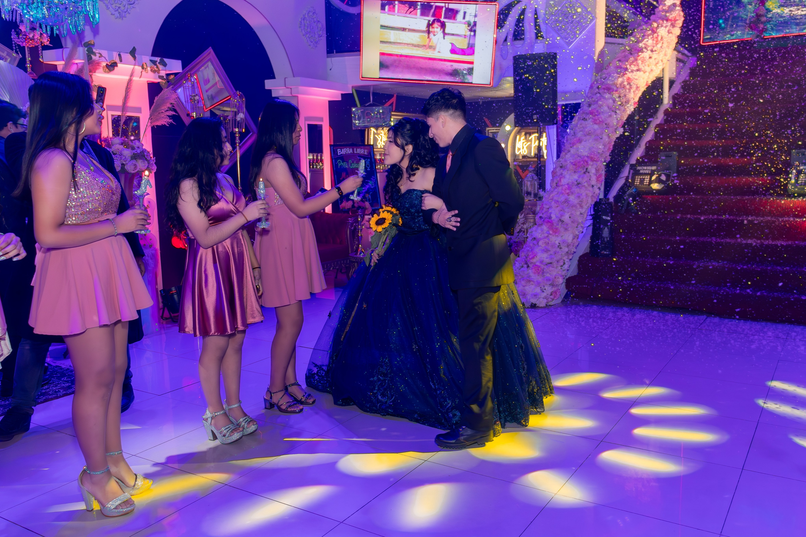Xv de karolay. Studio KVTA | Fotografía y Video de Bodas en Arequipa