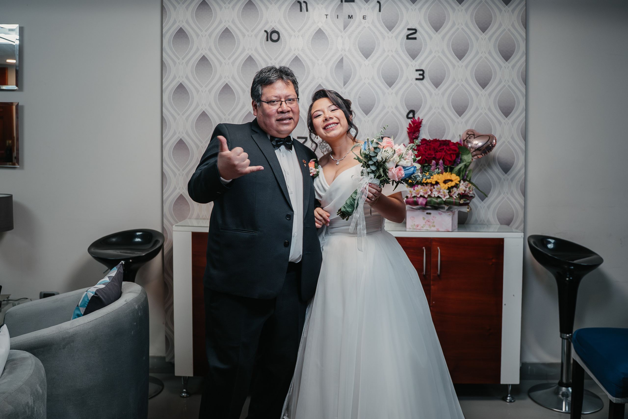 ALEJANDRA + RODRIGO BODA RELIGIOSA. Studio KVTA | Fotografía y Video de Bodas en Arequipa