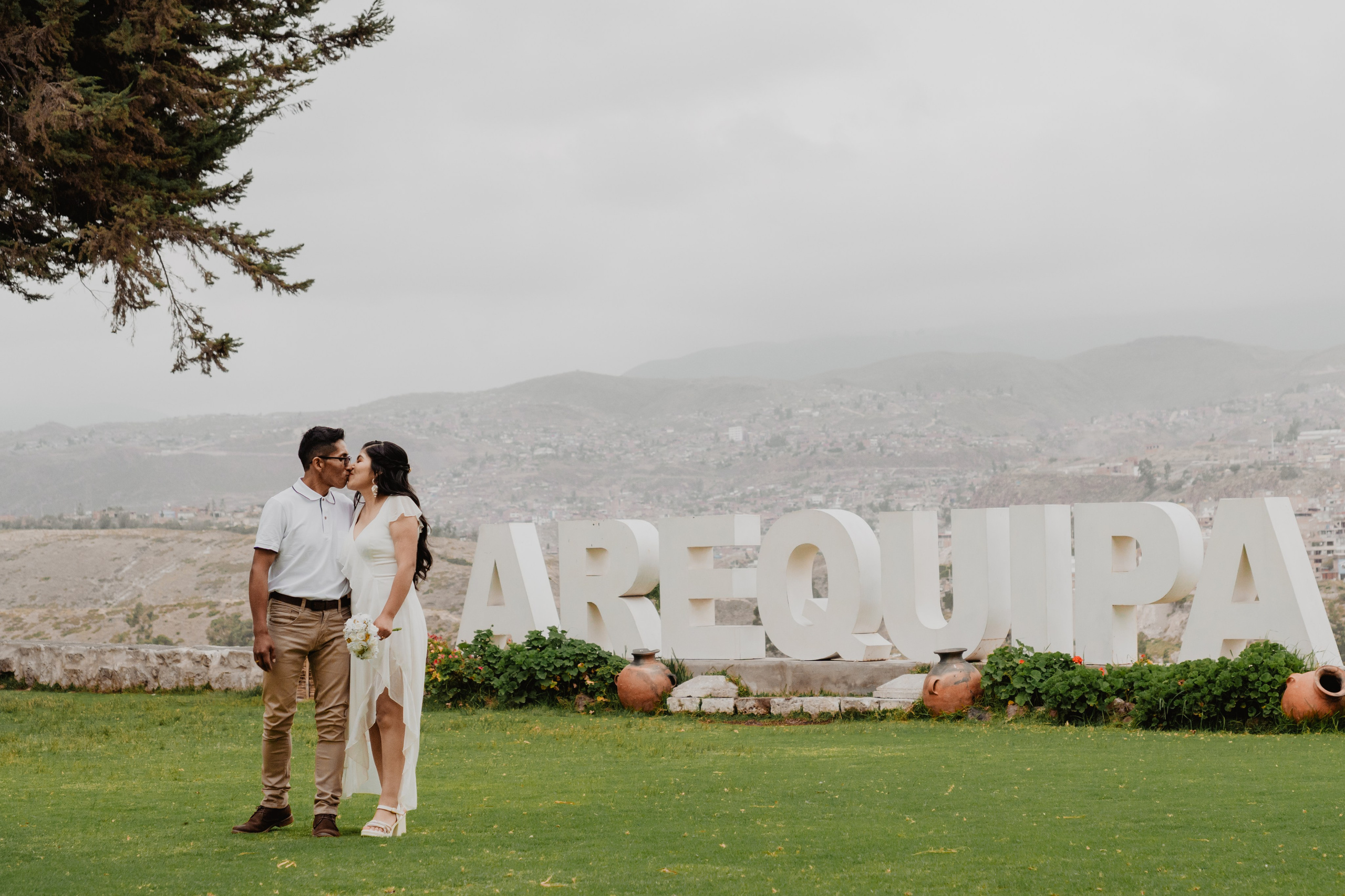 EVER + ELY | PRE BODA. Studio KVTA | Fotografía y Video de Bodas en Arequipa