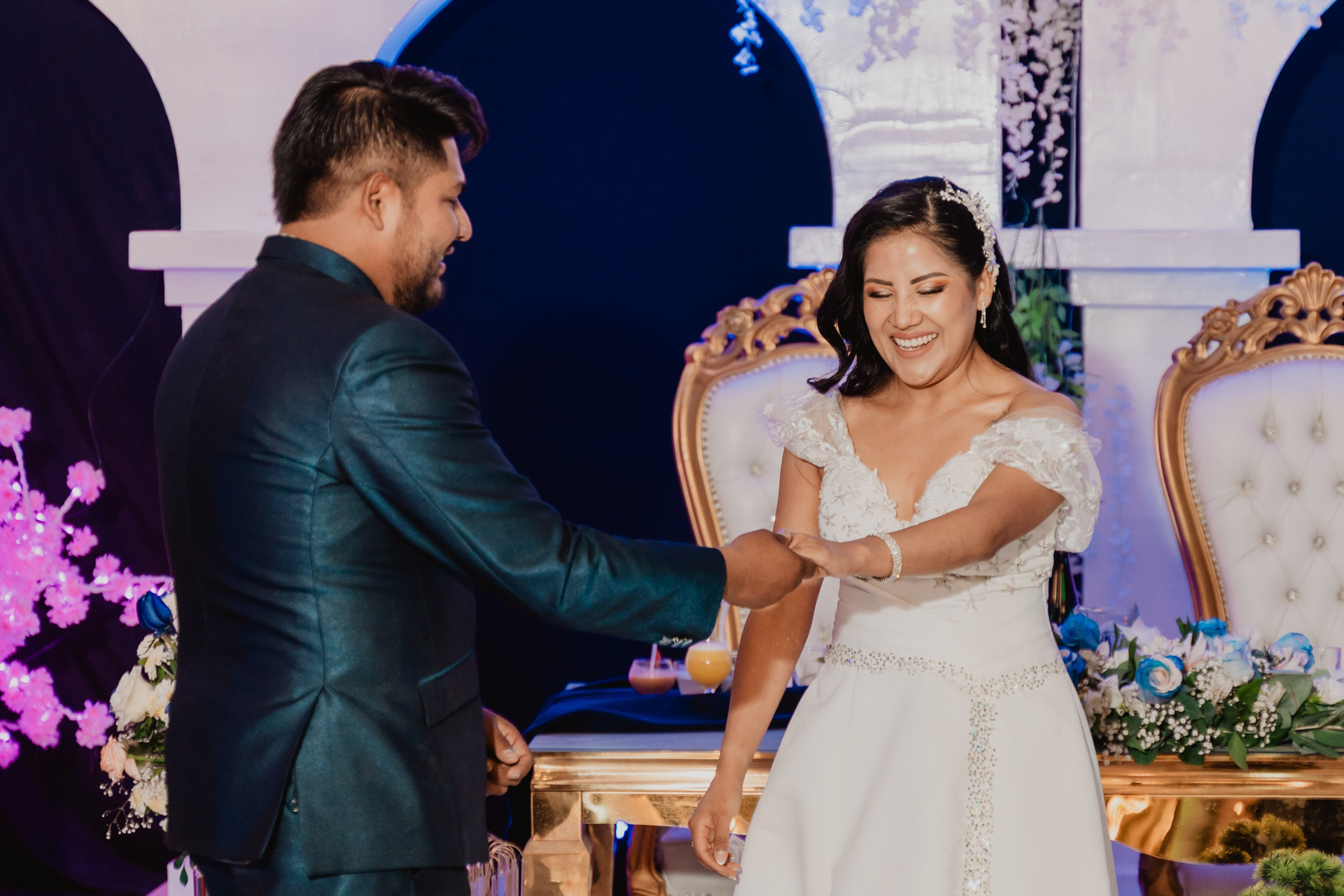 GABRIELA + JORGE | BODA CIVIL RELIGIOSA. Studio KVTA | Fotografía y Video de Bodas en Arequipa