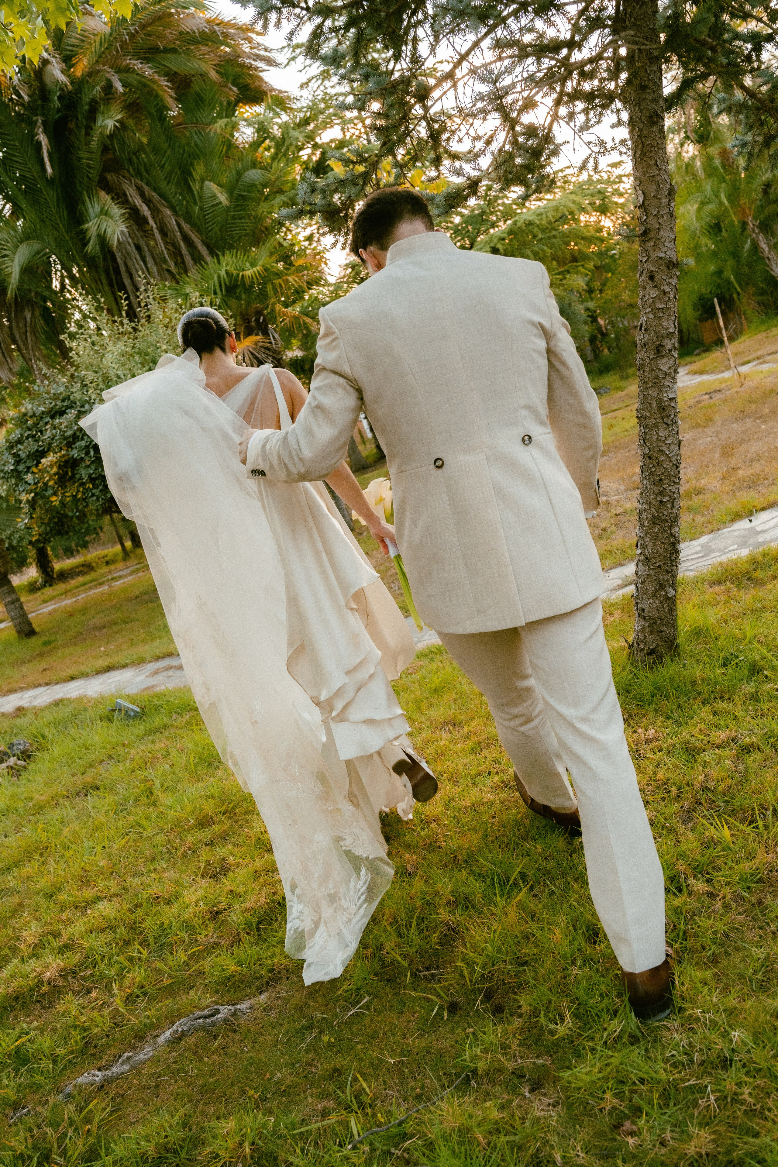 Luis & Sara · Boda en Bodegas Sani Viña Extremeña, Almendralejo | Alianza Weddings