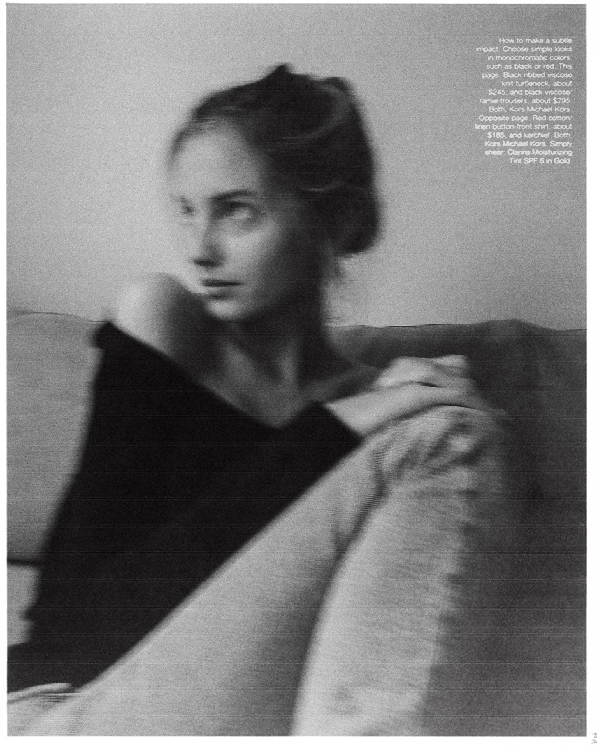 Yulia. Photographer Inna Mendelson