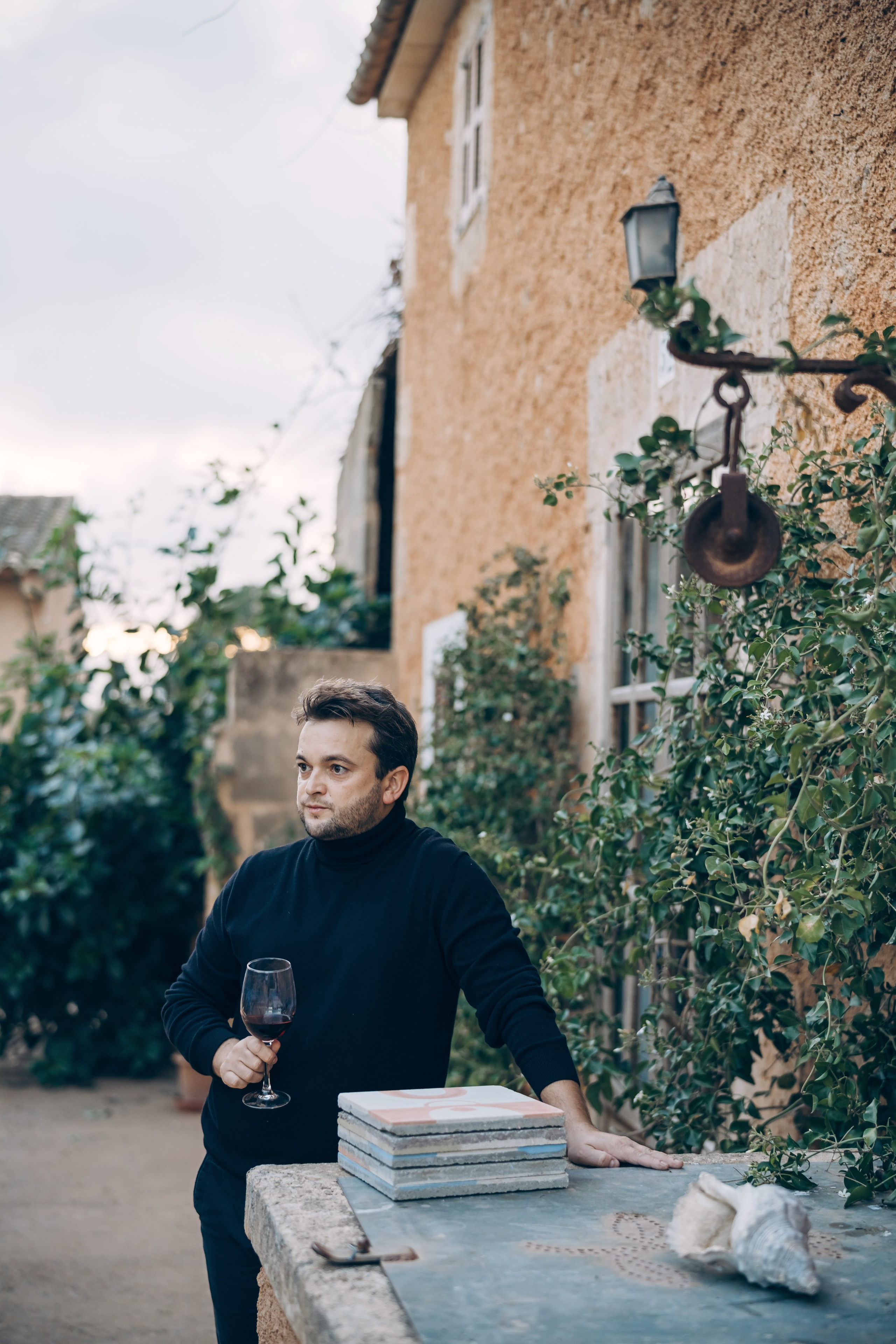 Mosaic Balear. Фотограф Пальма де Майорка