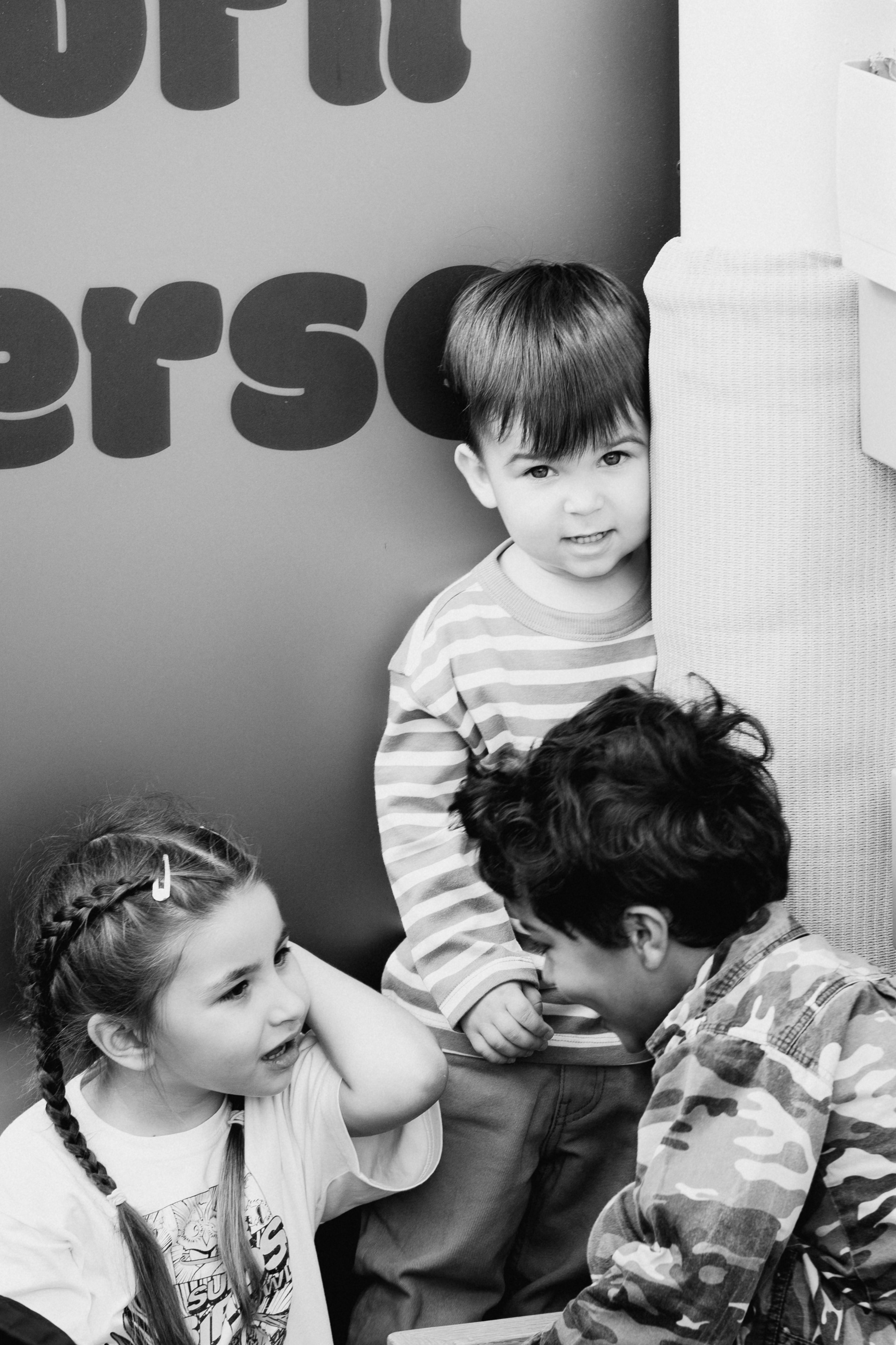 Nursery. Elena Pretzner Photography