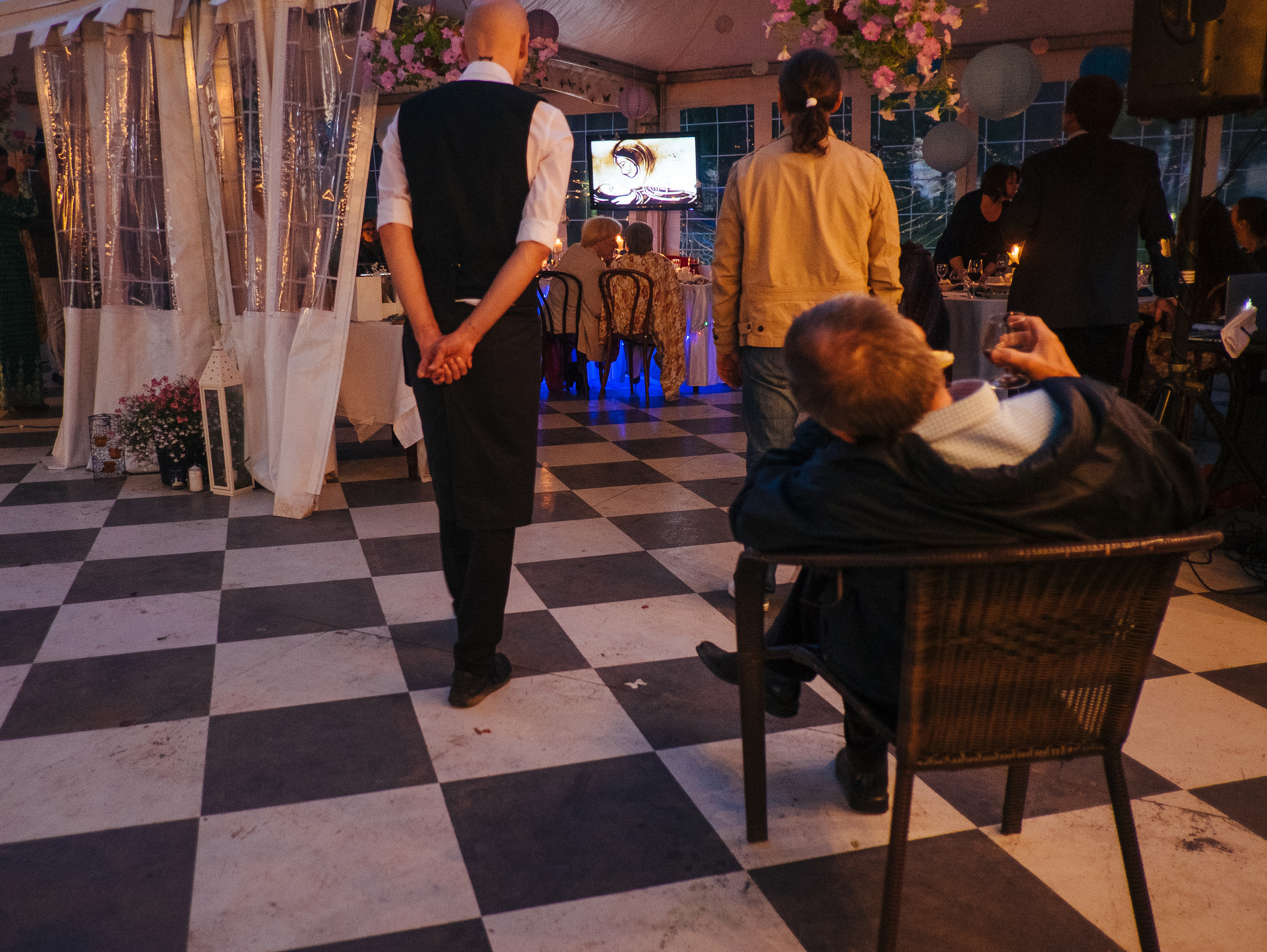 Марина Игорь. Portrait and reportage photographer