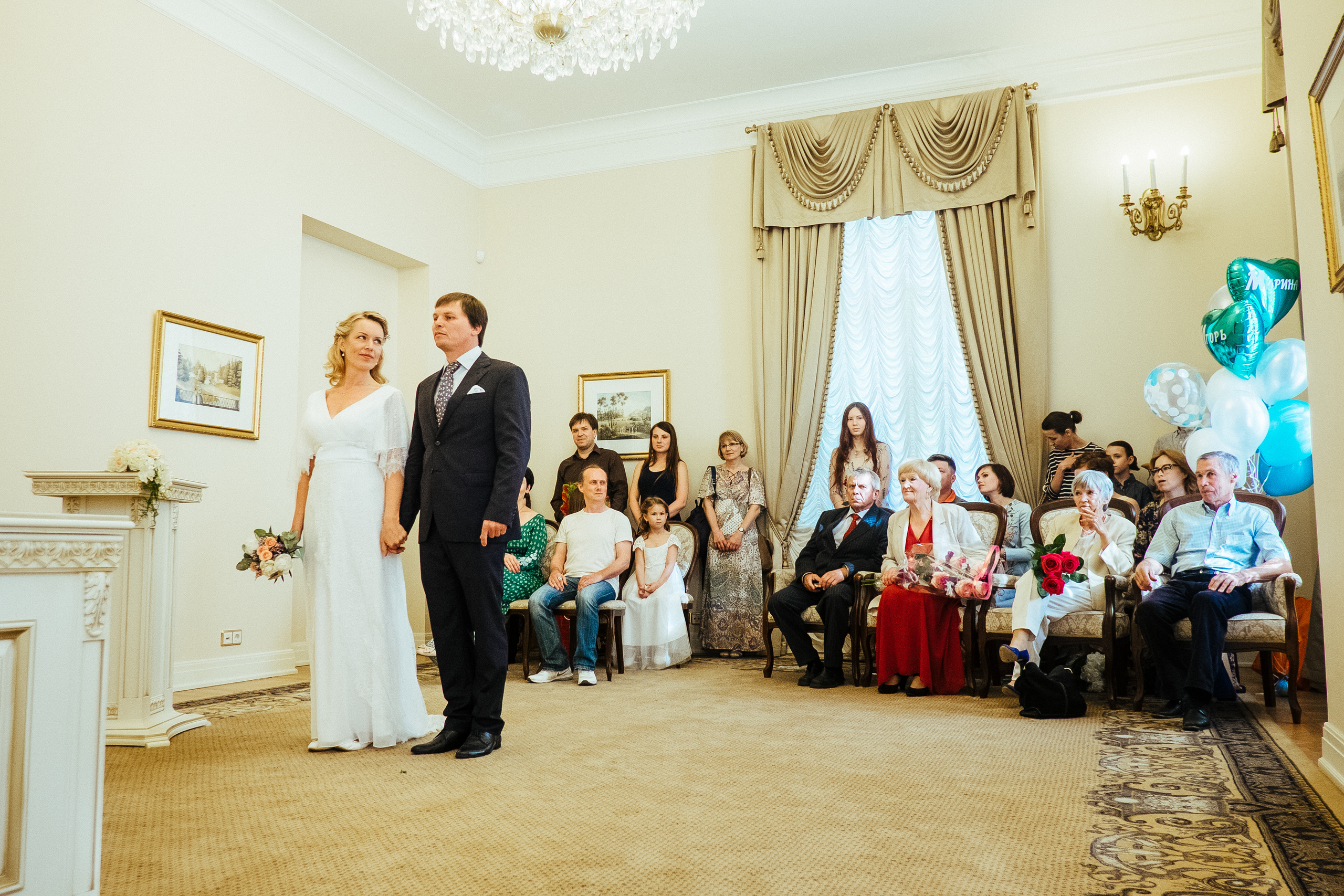 Марина Игорь. Portrait and reportage photographer