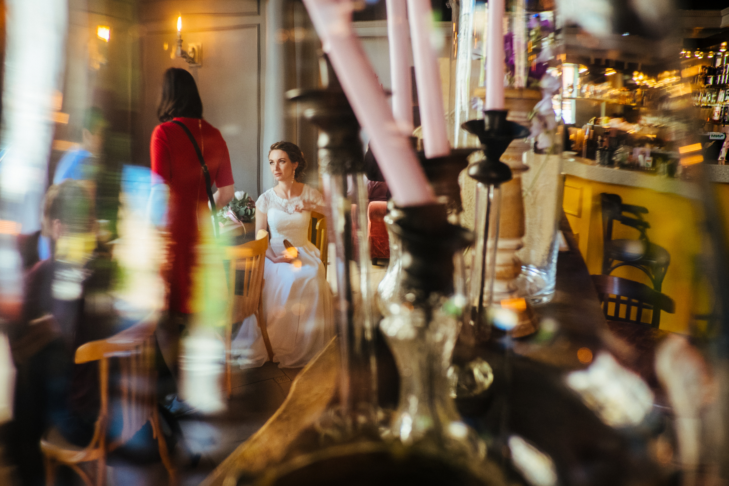 Ийа Дима. Portrait and reportage photographer