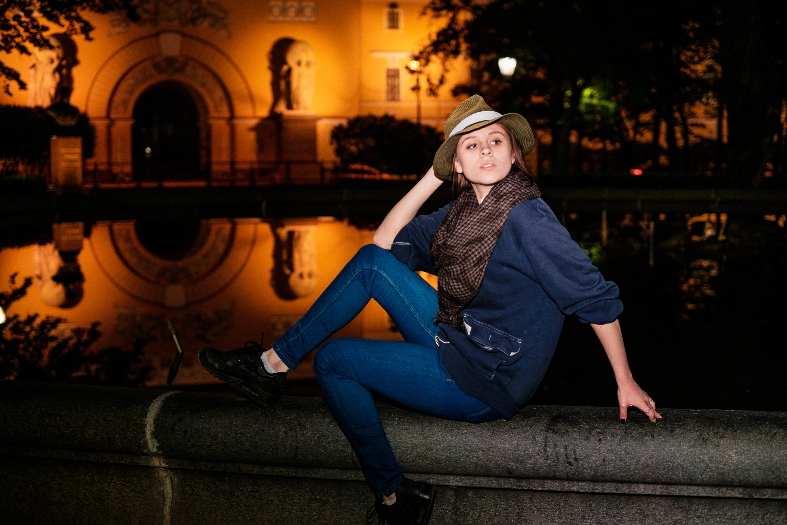 Люся. Фотограф в Тбилиси. Портрет, репортаж, эвент. Геннадий Демченко