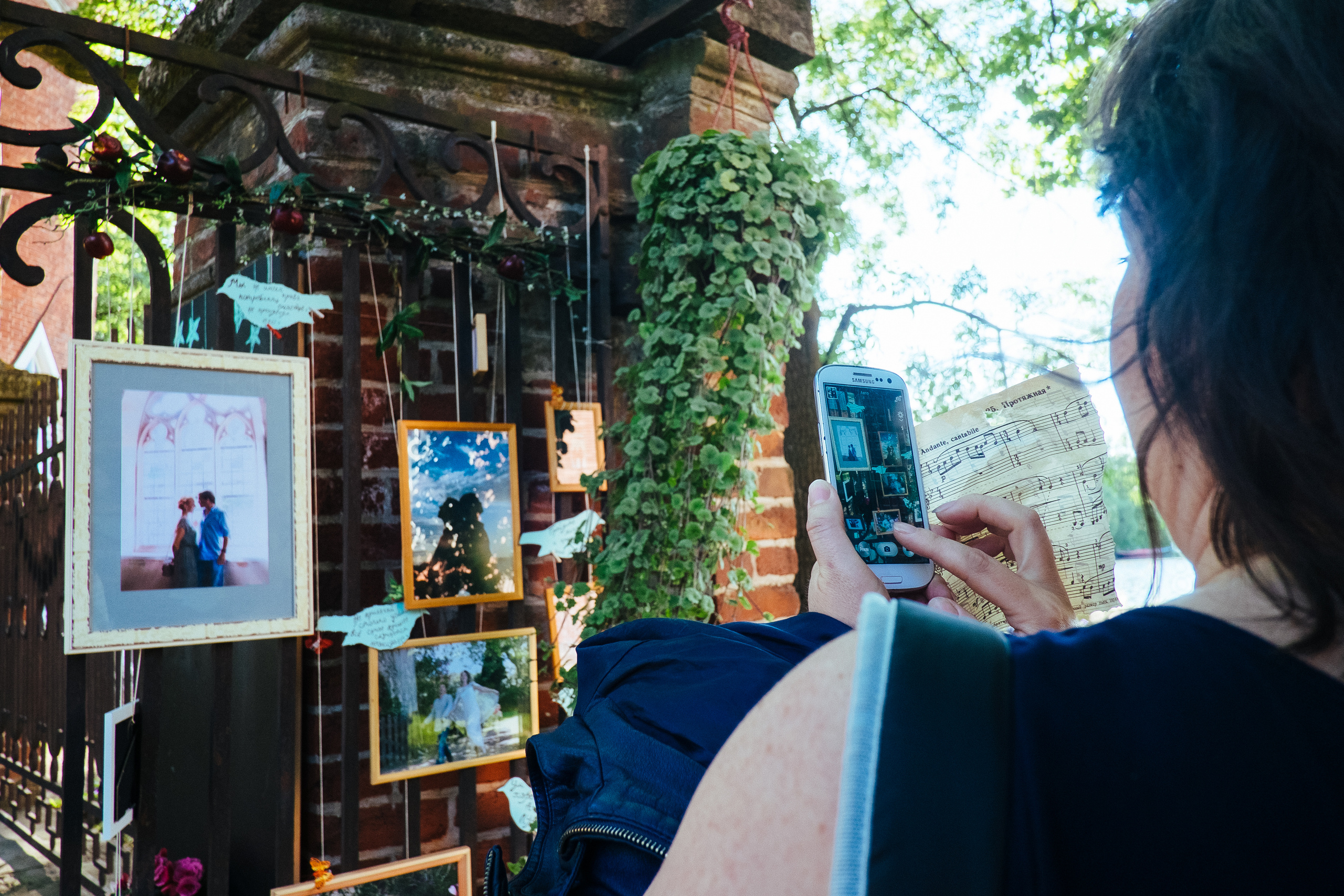 Марина Игорь. Portrait and reportage photographer