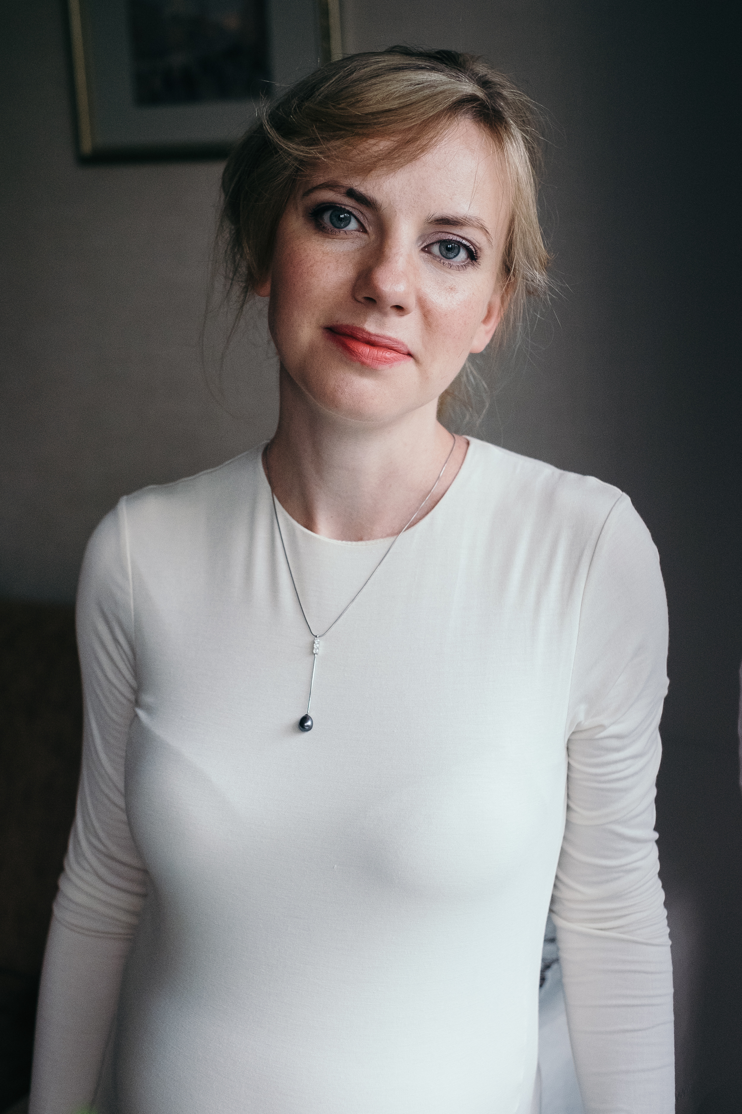 Ksusha. Portrait and reportage photographer