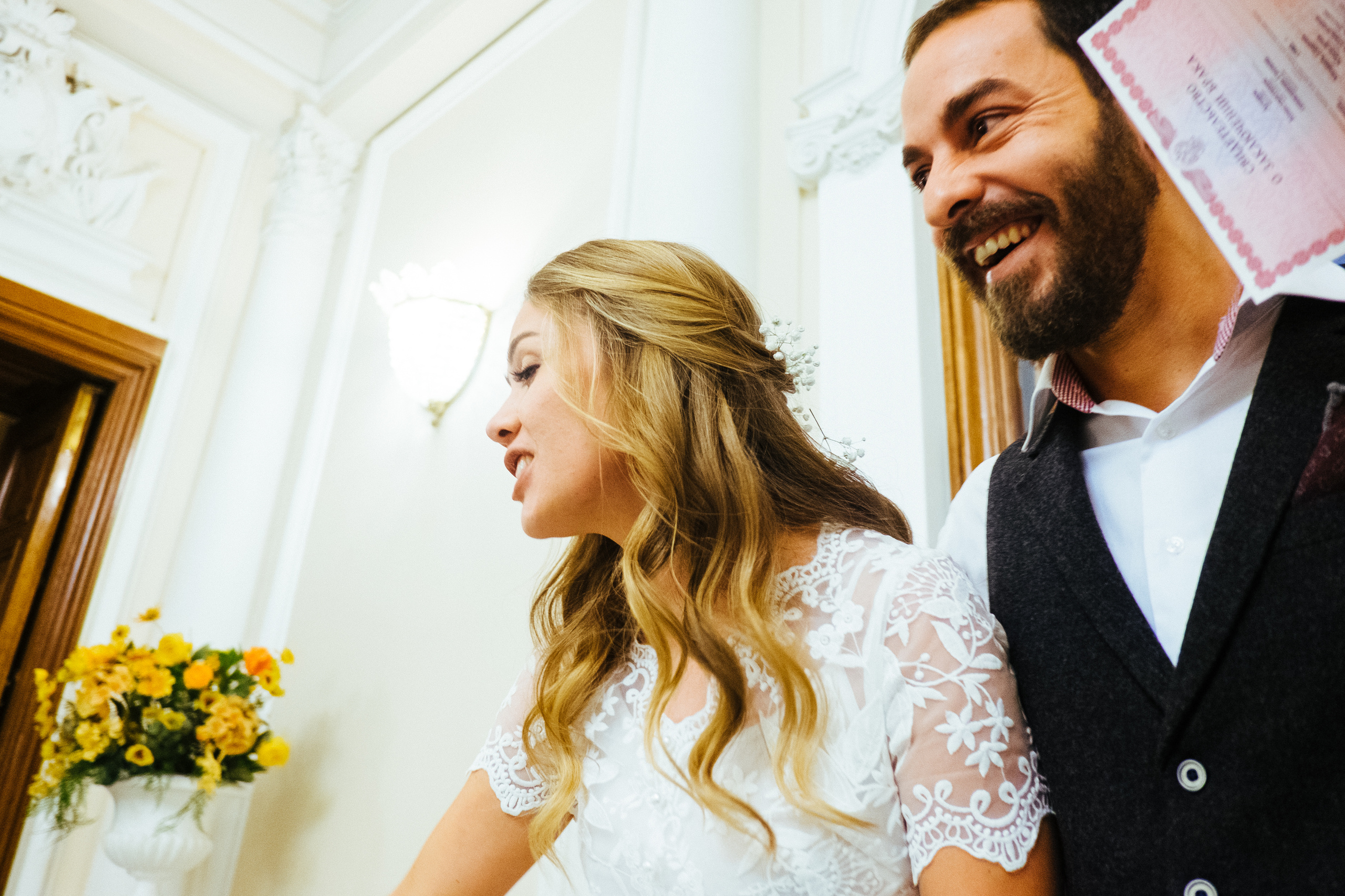 Маша и Костас. Portrait and reportage photographer