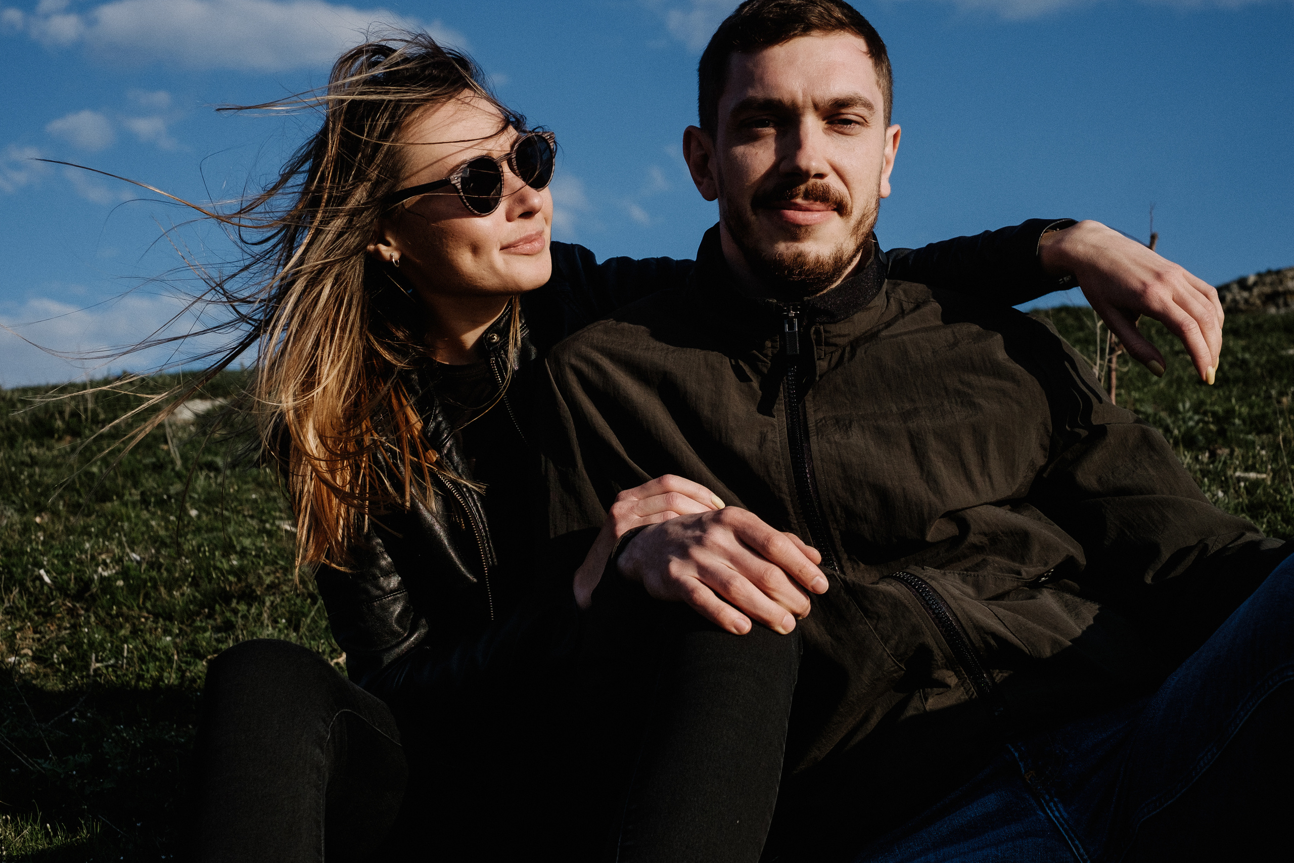 Аня и Юра. Мцхета. Фотограф в Тбилиси. Портрет, репортаж, эвент. Геннадий Демченко