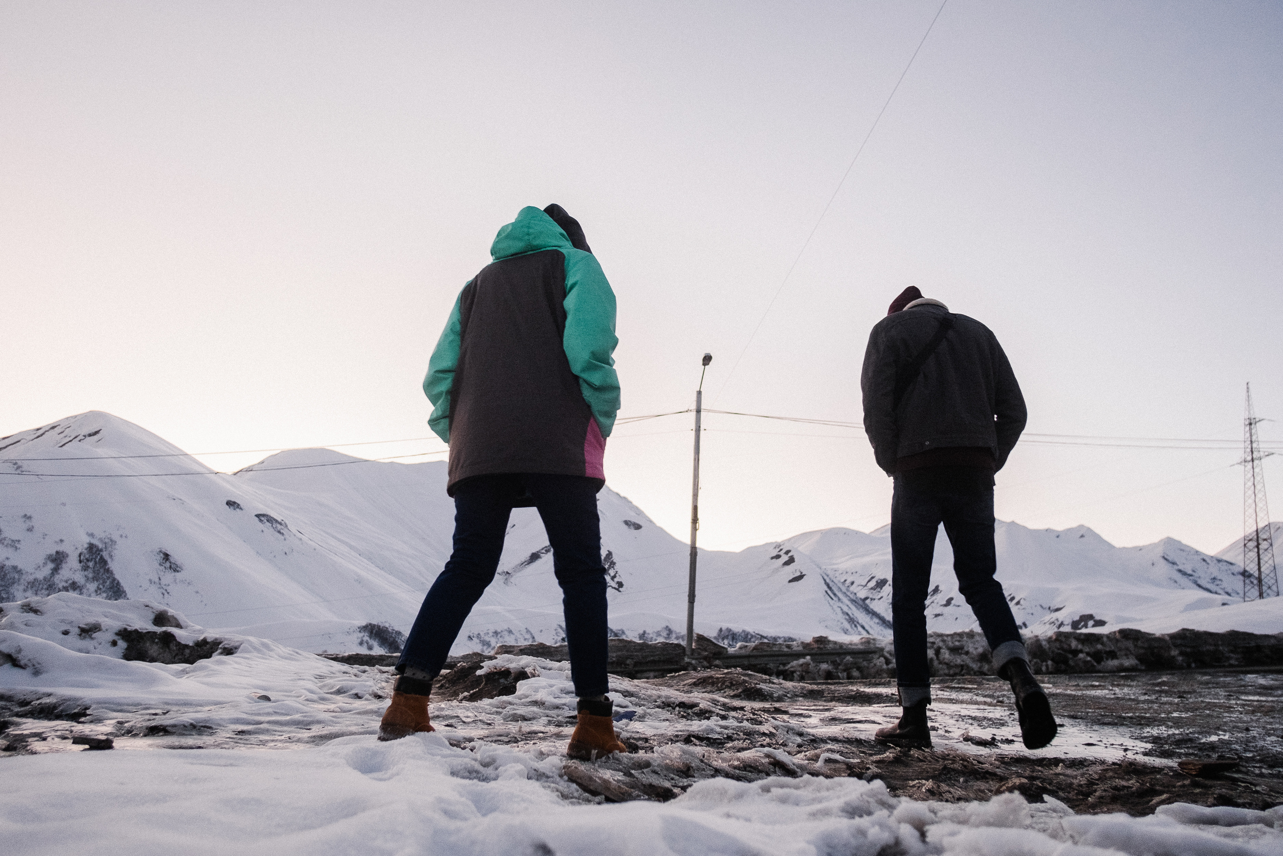 Фрагменты историй. Фотограф в Тбилиси. Портрет, репортаж, эвент. Геннадий Демченко