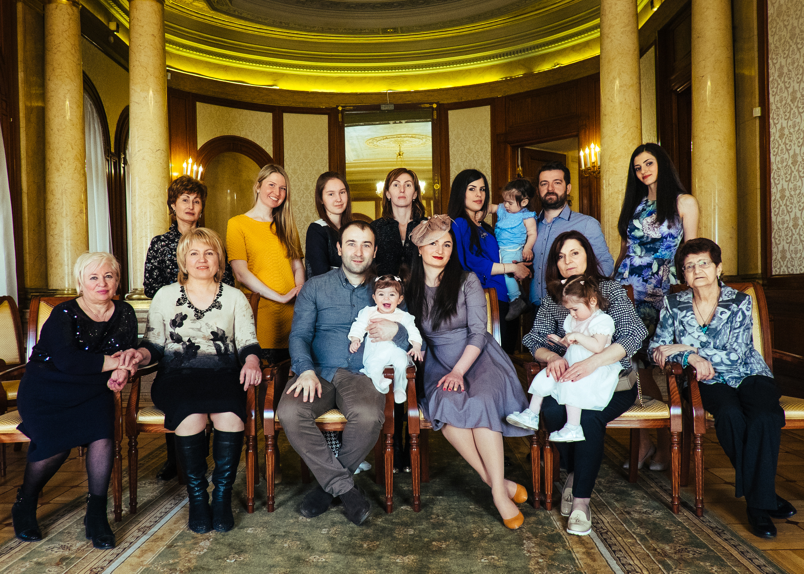 Дворец Малютка. Фотограф в Тбилиси. Портрет, репортаж, эвент. Геннадий Демченко