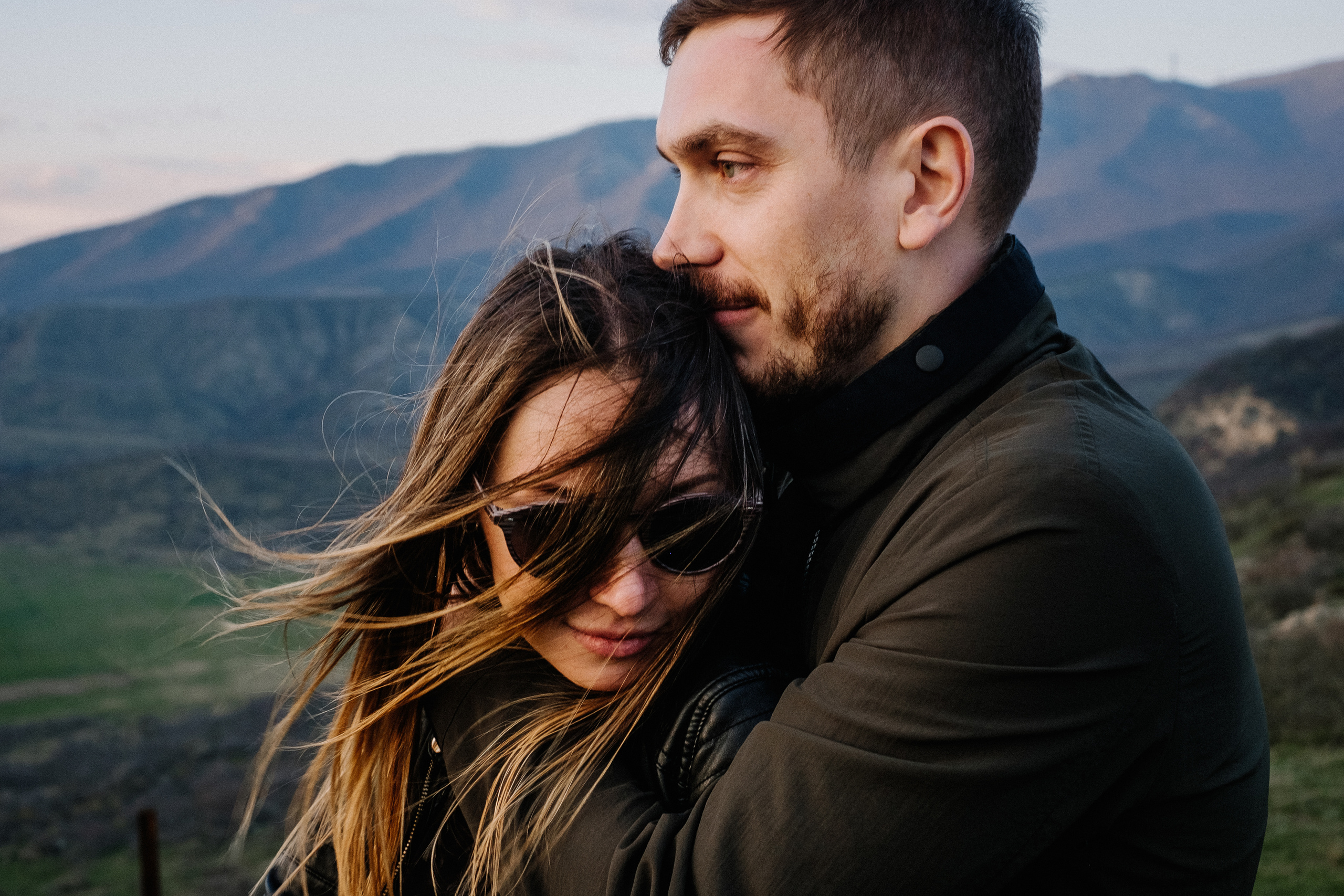 Аня и Юра. Мцхета. Фотограф в Тбилиси. Портрет, репортаж, эвент. Геннадий Демченко