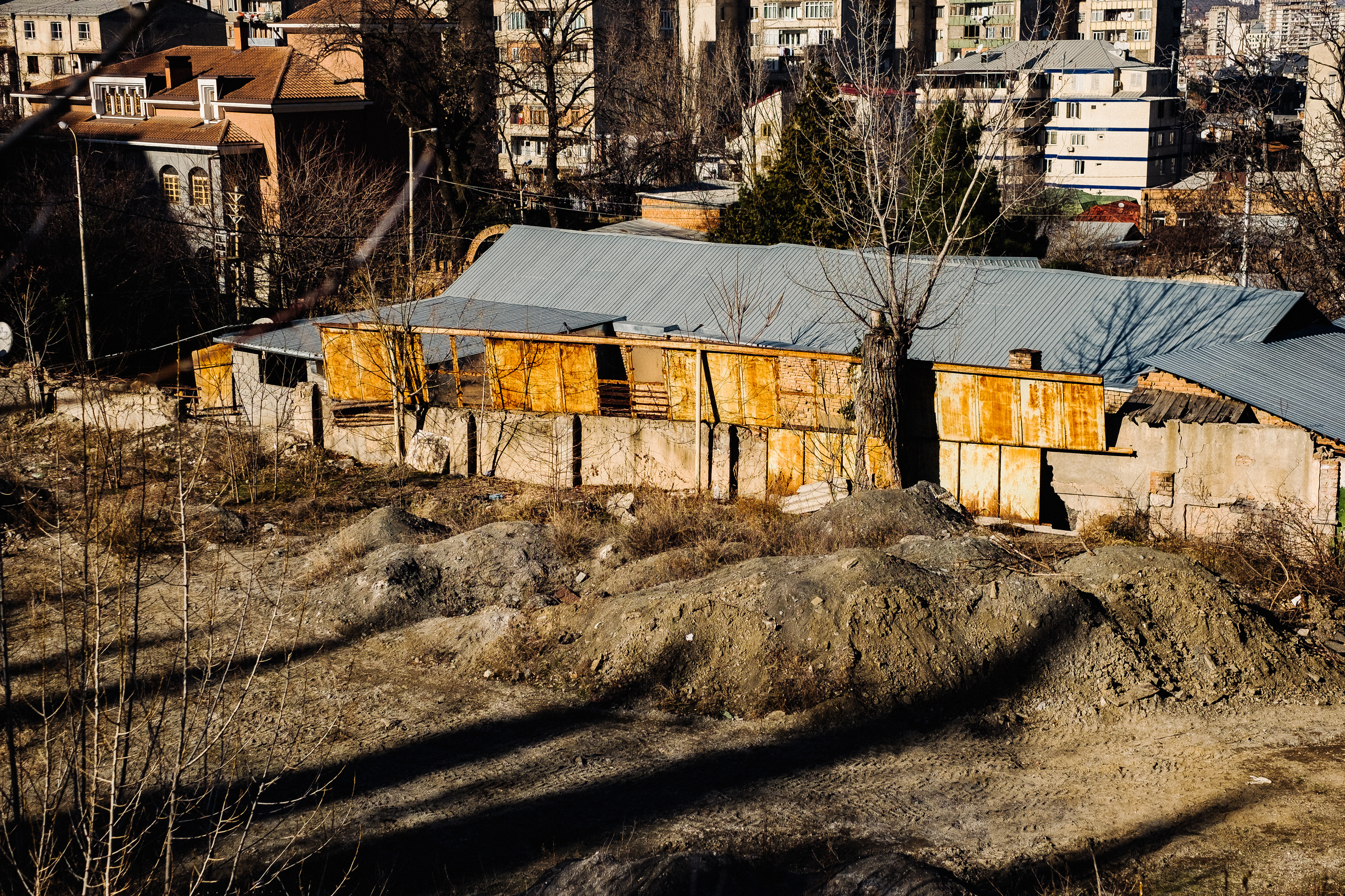 Фрагменты историй. Фотограф в Тбилиси. Портрет, репортаж, эвент. Геннадий Демченко